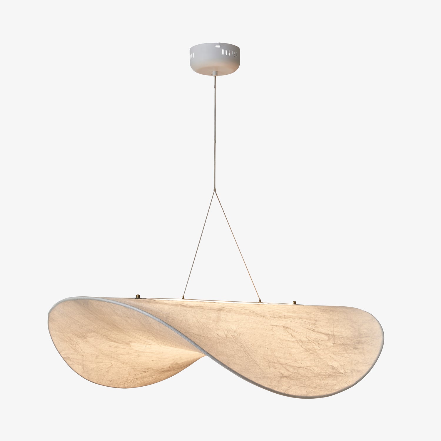 Cuzora Elegance Nordic Silk Pendant Light - Letslighting
