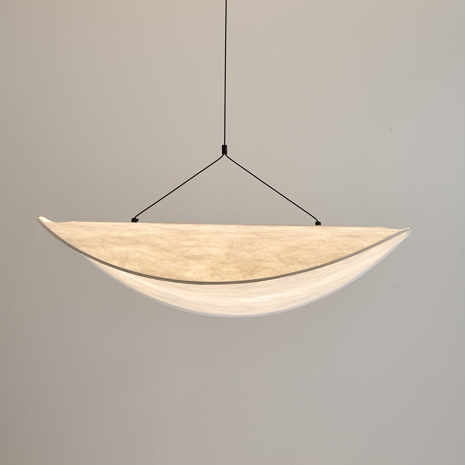Ritta Vintage Art Deco Pendant Light Silk Art Gallery - Letslighting