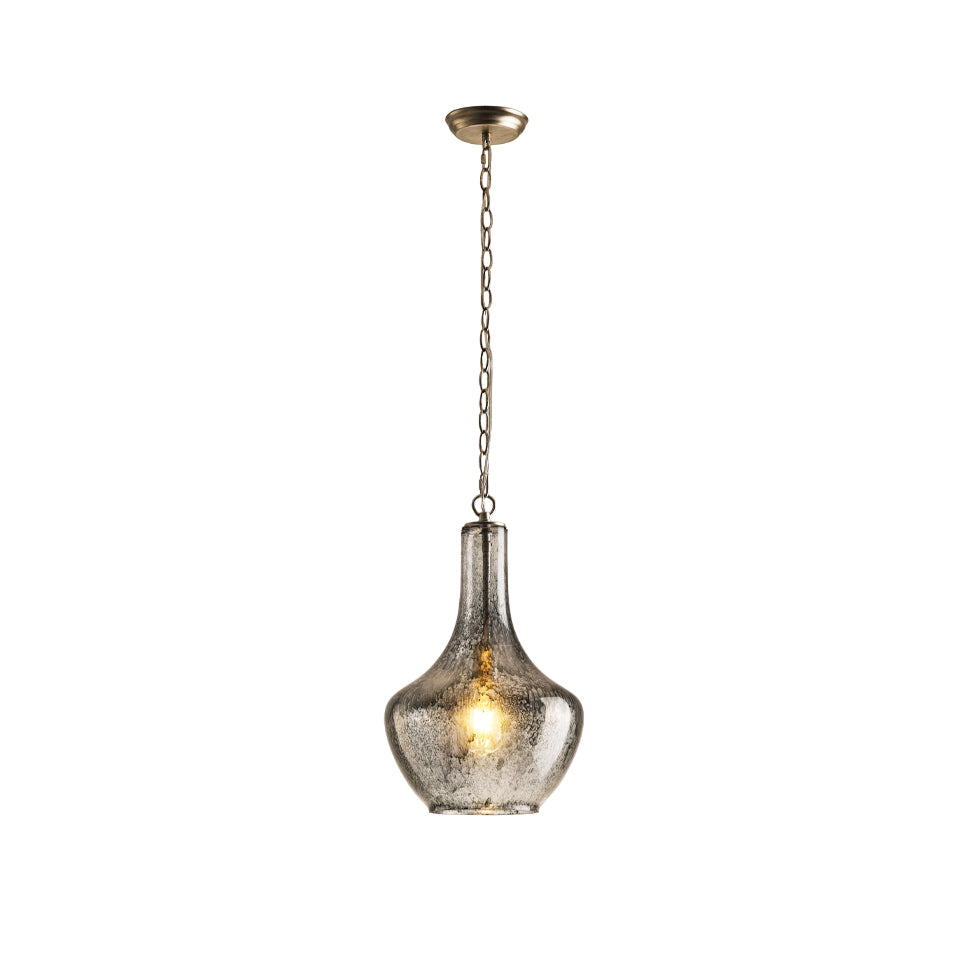 Avenila Modern Minimalist Glass Pendant Lamp - Letslighting