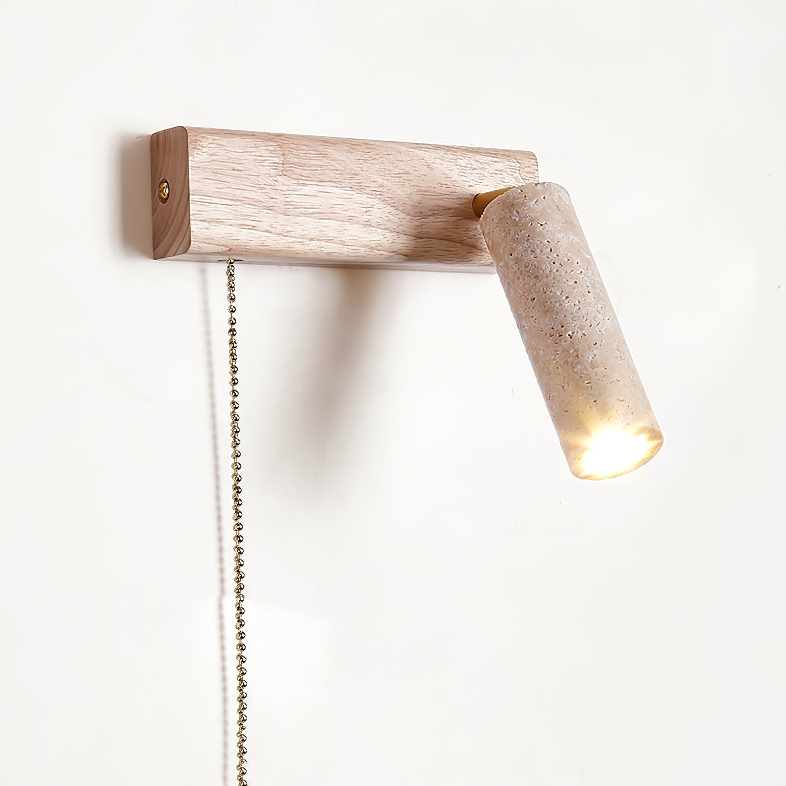 Terra Beam Pull Wall Light - Letslighting