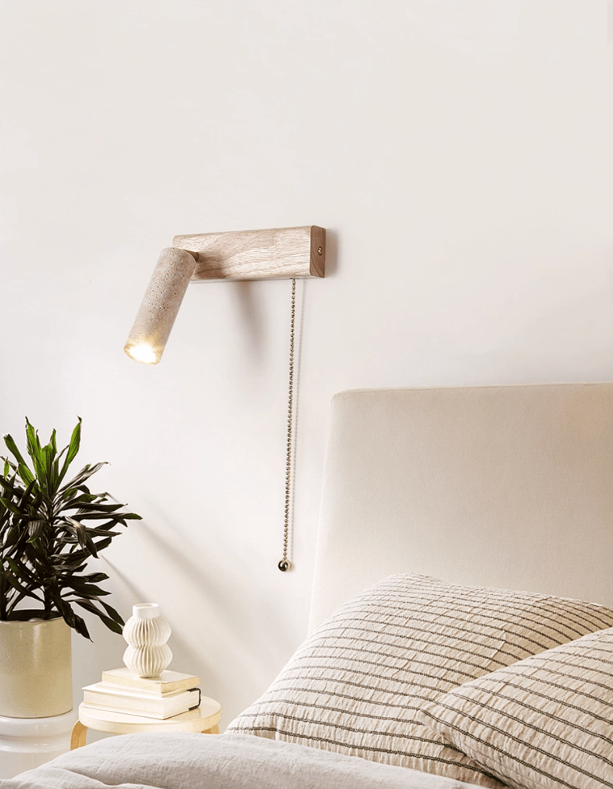 Terra Beam Pull Wall Light - Letslighting
