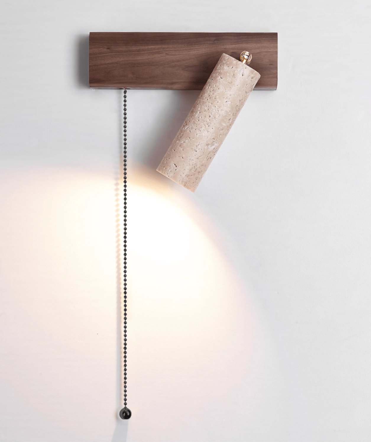 Terra Beam Pull Wall Light - Letslighting