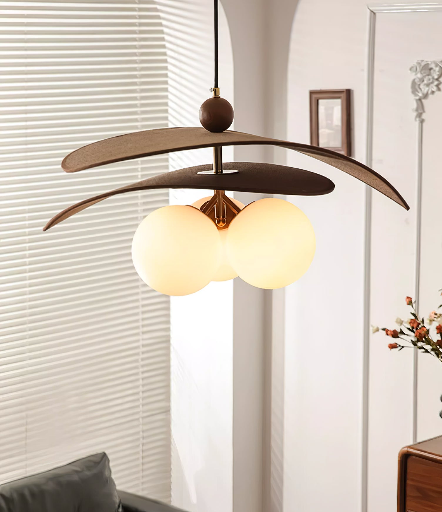 Terra Bloom Pendant Light - Letslighting