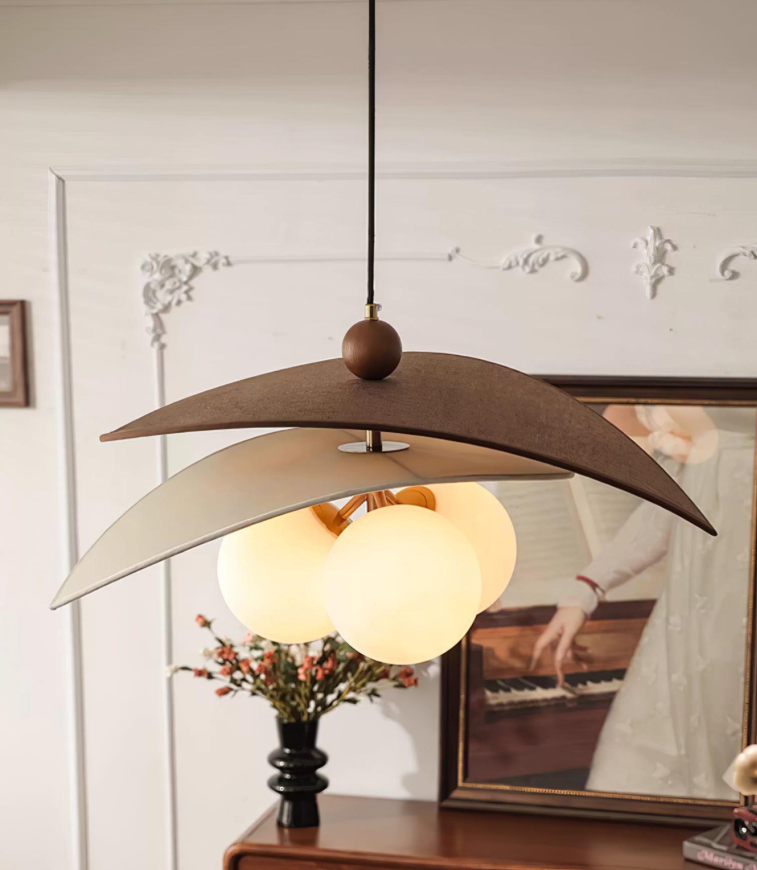 Terra Bloom Pendant Light - Letslighting