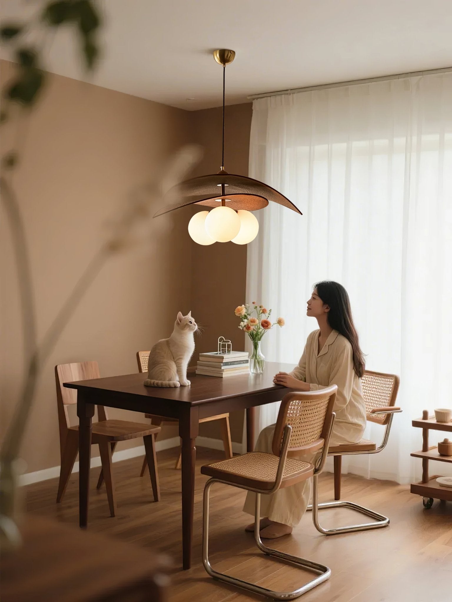 Terra Bloom Pendant Light - Letslighting