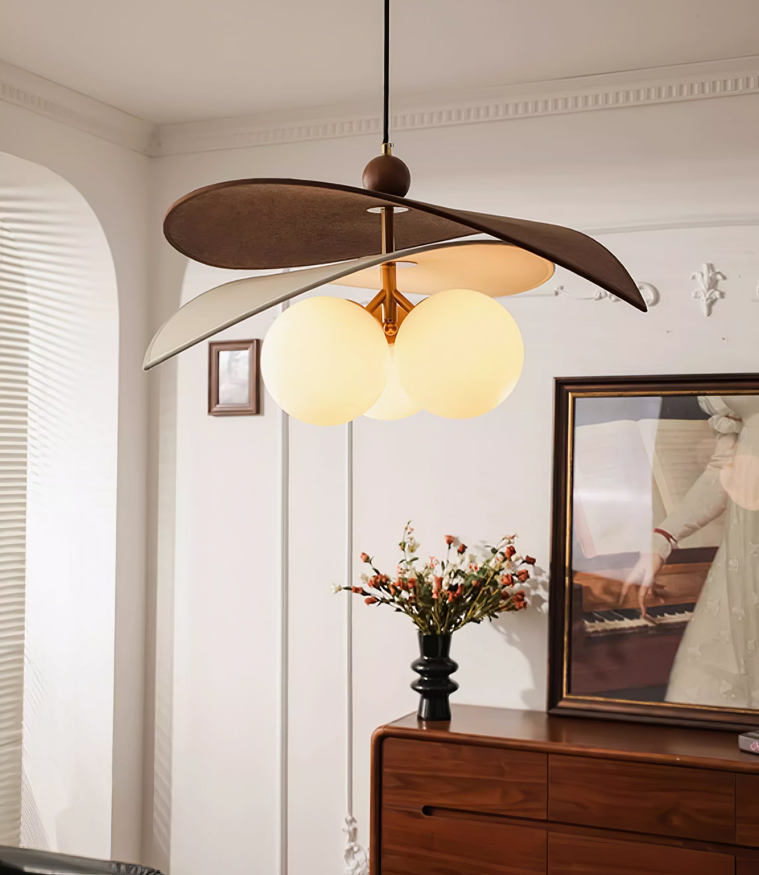 Terra Bloom Pendant Light - Letslighting