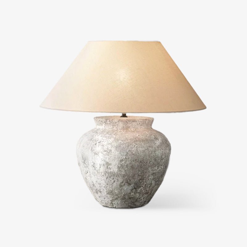 Ophaion Stone Table Lamp - Letslighting
