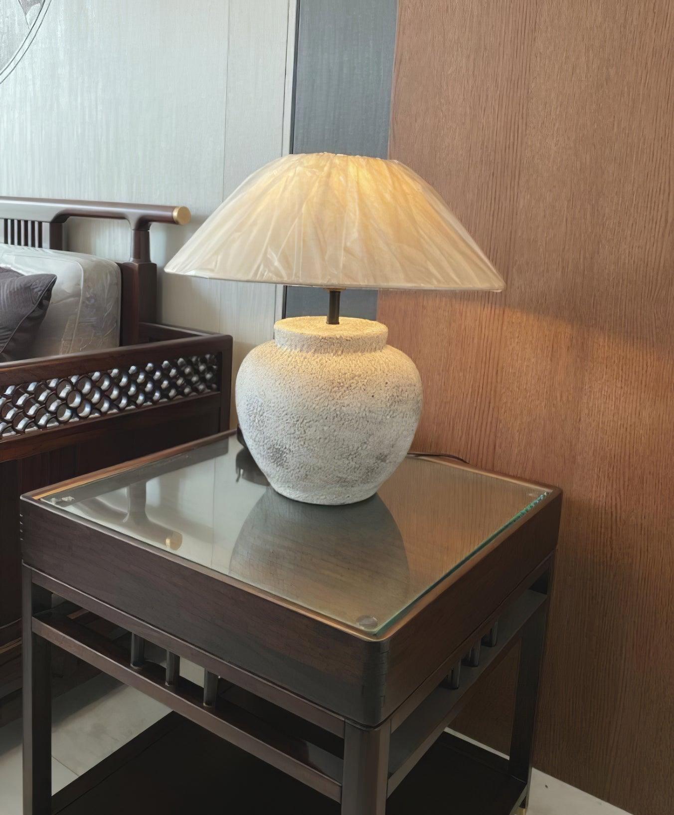 Ophaion Stone Table Lamp - Letslighting