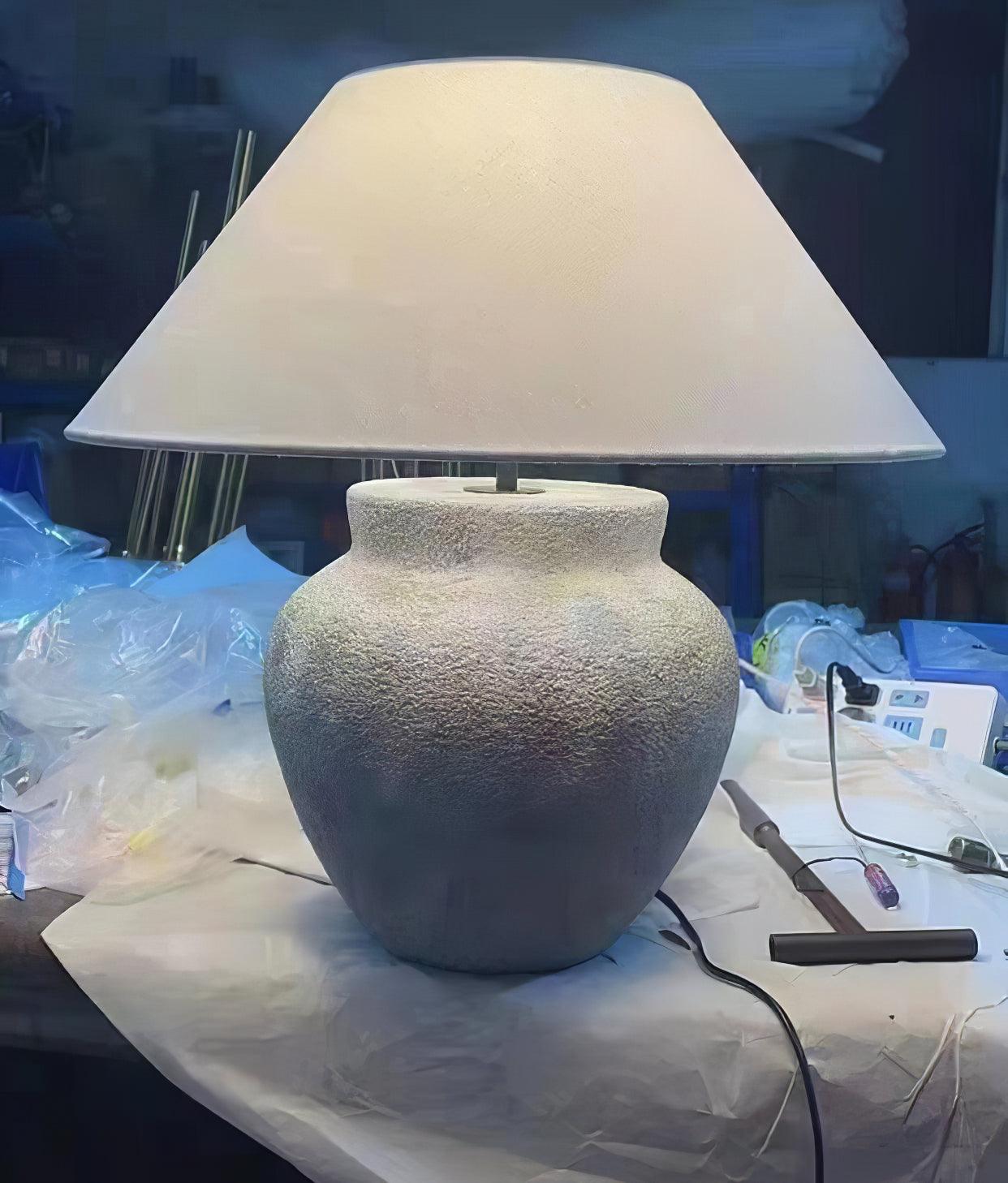 Ophaion Stone Table Lamp - Letslighting