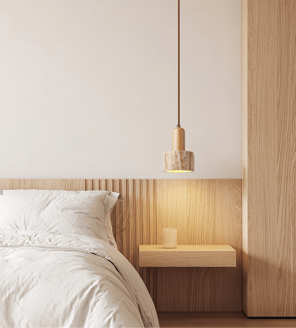 Terra Duo Pendant Lamp - Letslighting
