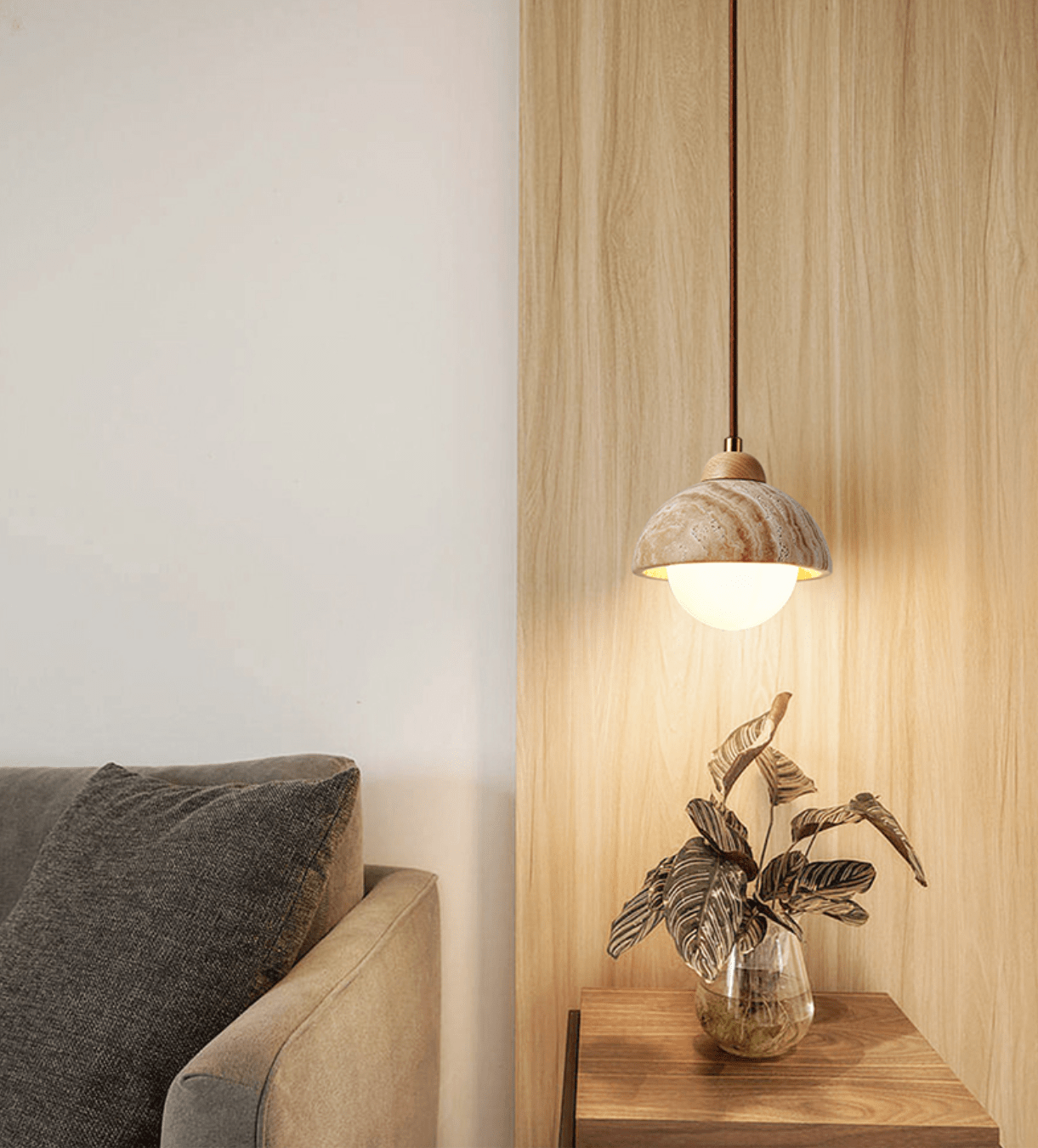 Terra Duo Pendant Lamp - Letslighting