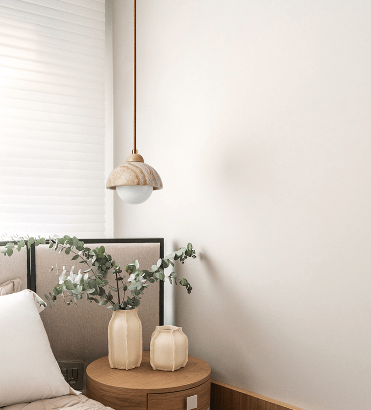 Terra Duo Pendant Lamp - Letslighting