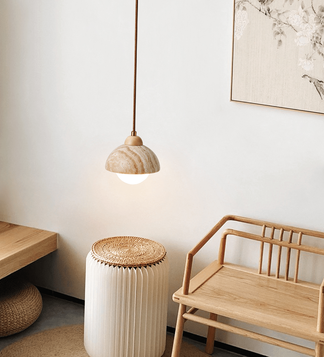 Terra Duo Pendant Lamp - Letslighting