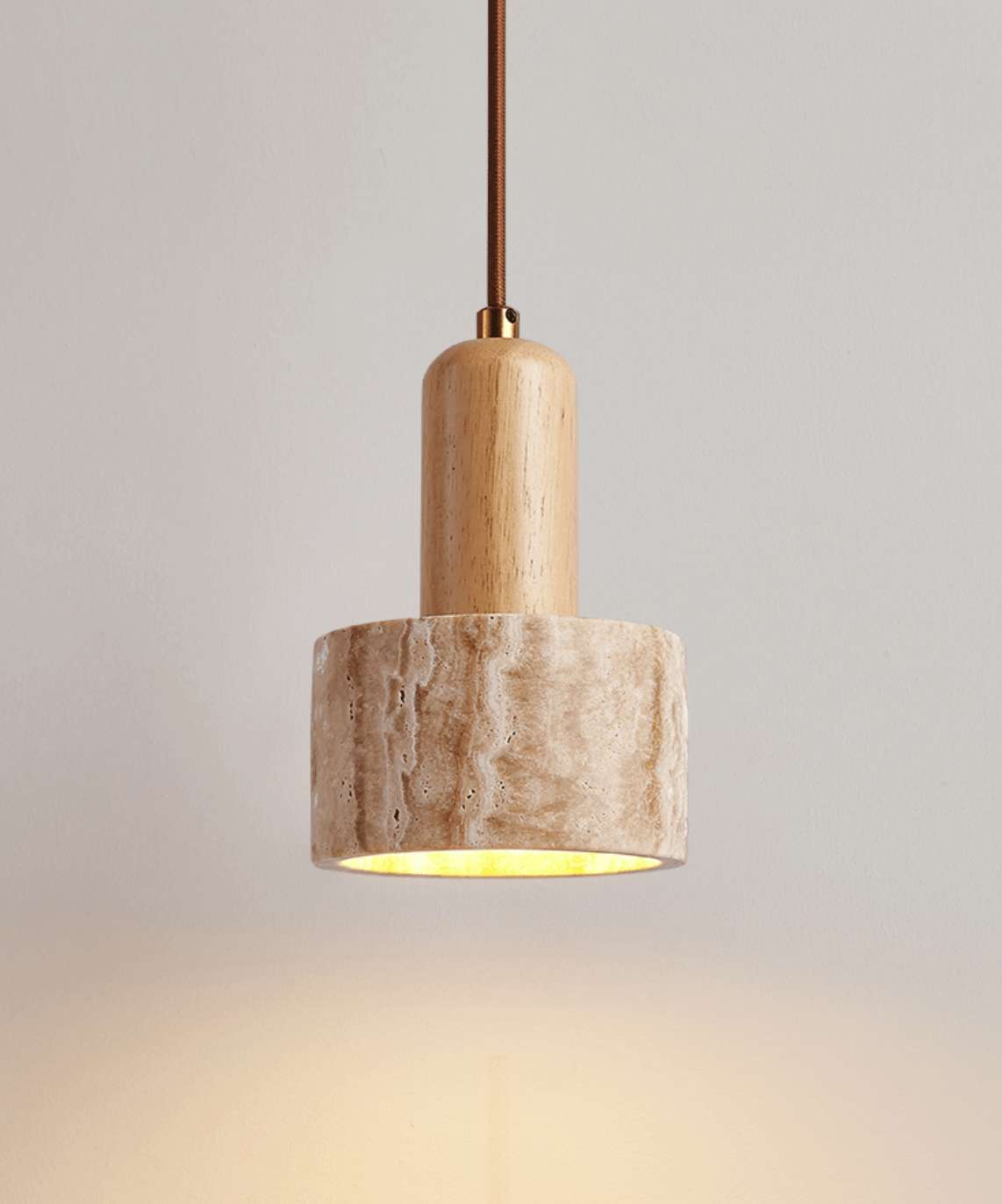 Terra Duo Pendant Lamp - Letslighting