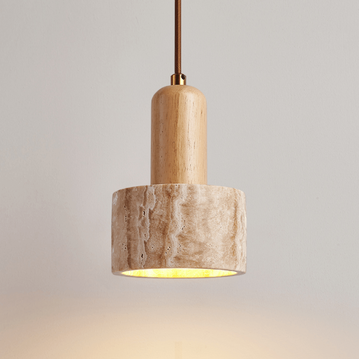 Terra Duo Pendant Lamp - Letslighting