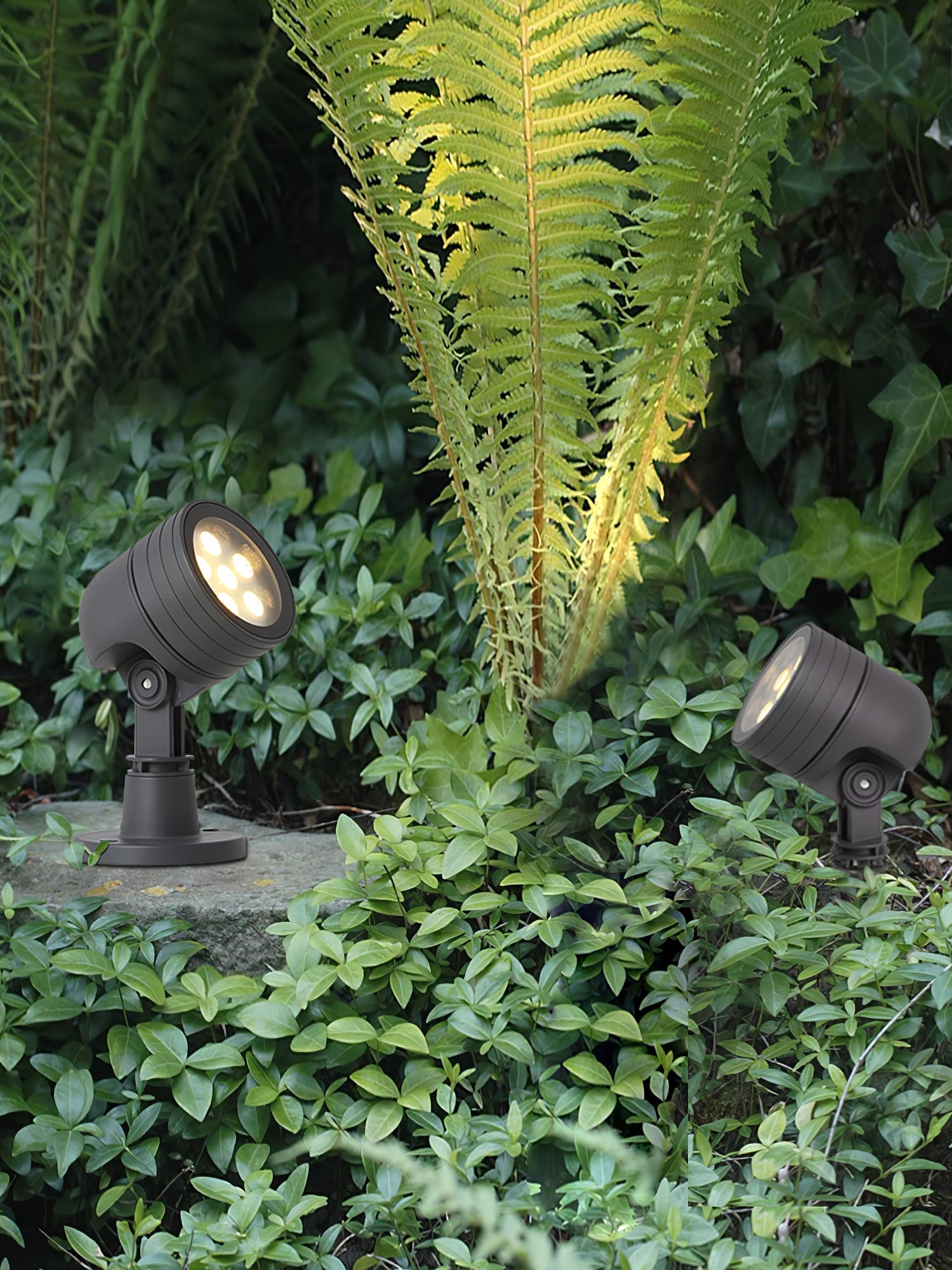 Terra Focus Outdoor Spot Light - Letslighting