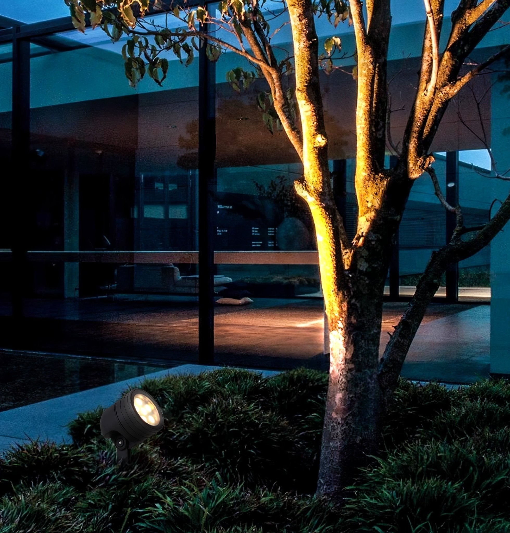 Terra Focus Outdoor Spot Light - Letslighting