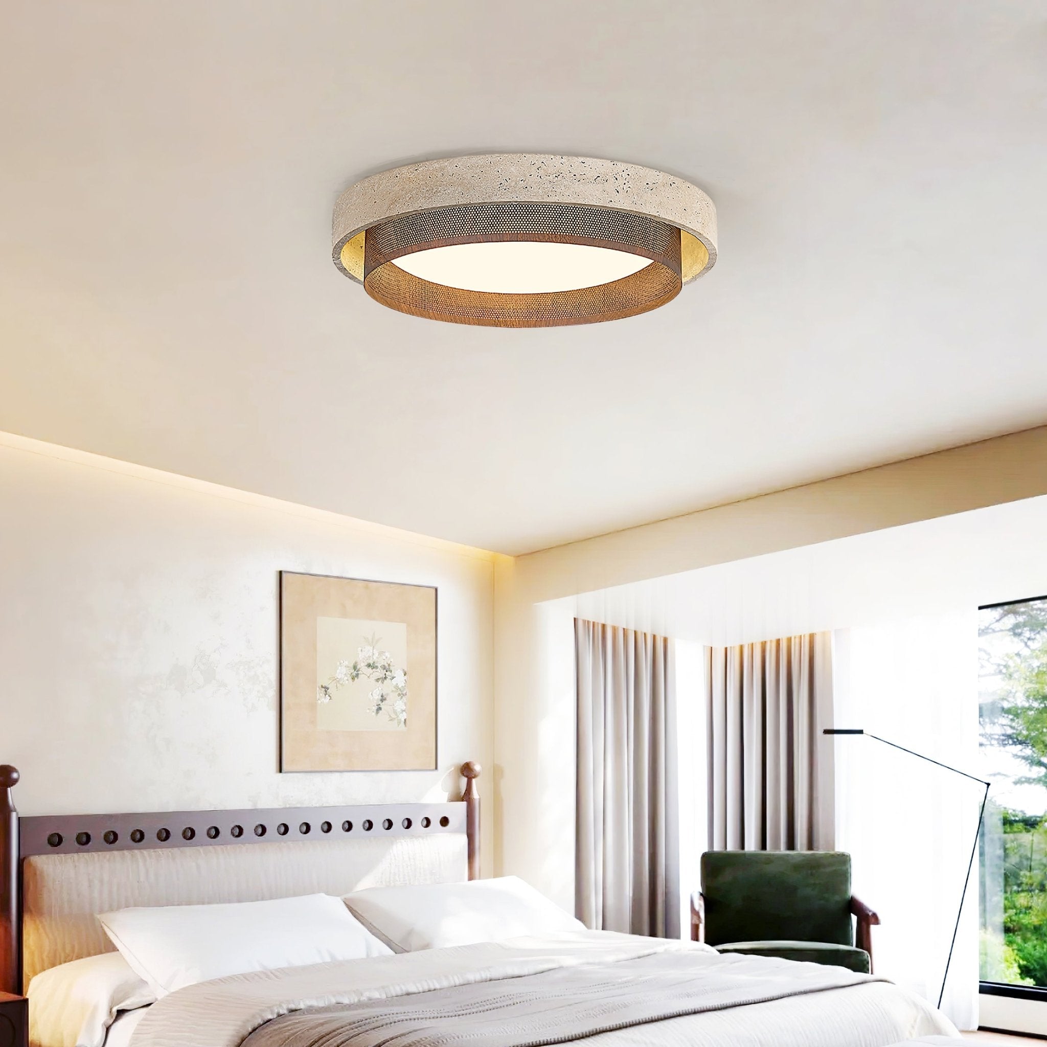 Terra Forge Ceiling Light - Letslighting