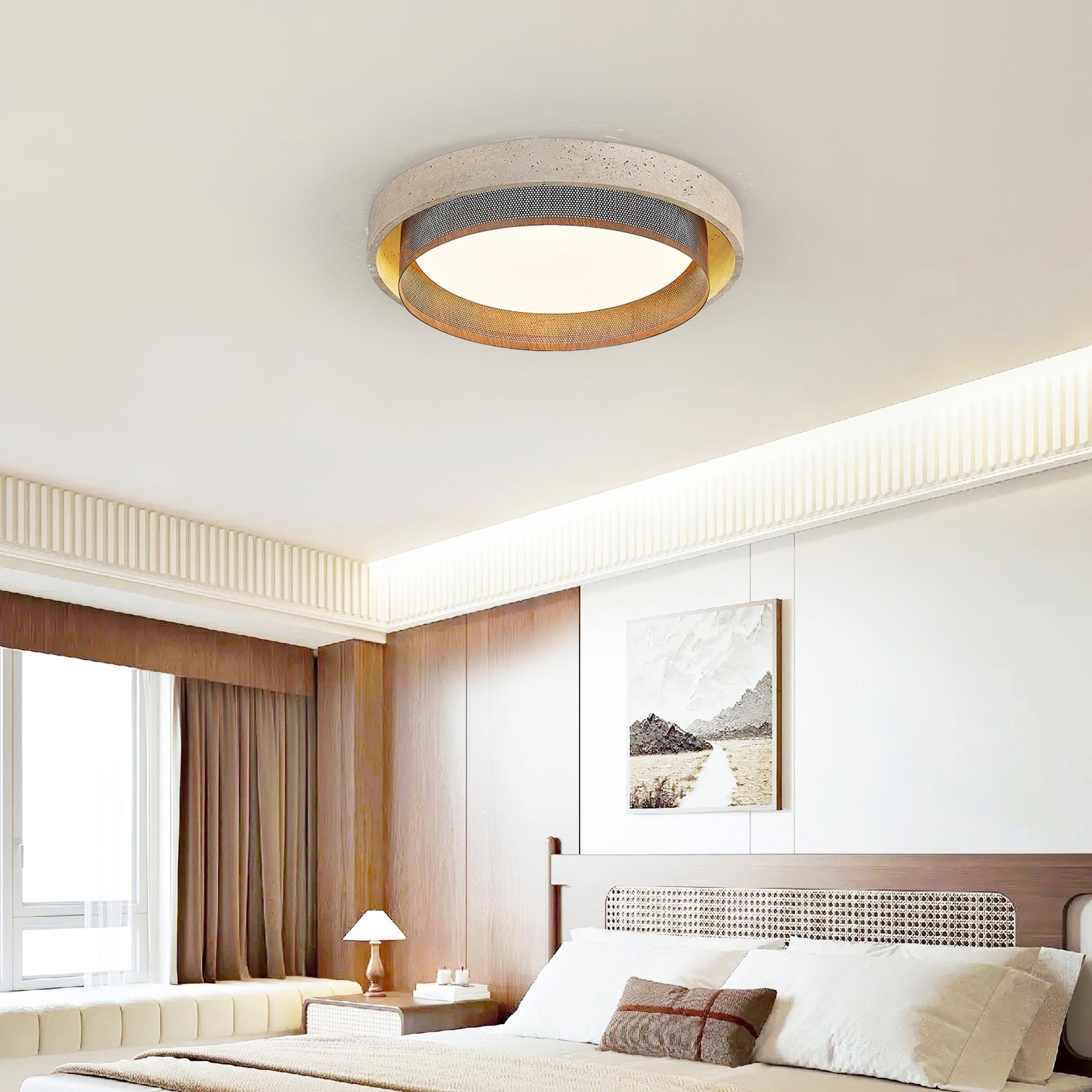Terra Forge Ceiling Light - Letslighting