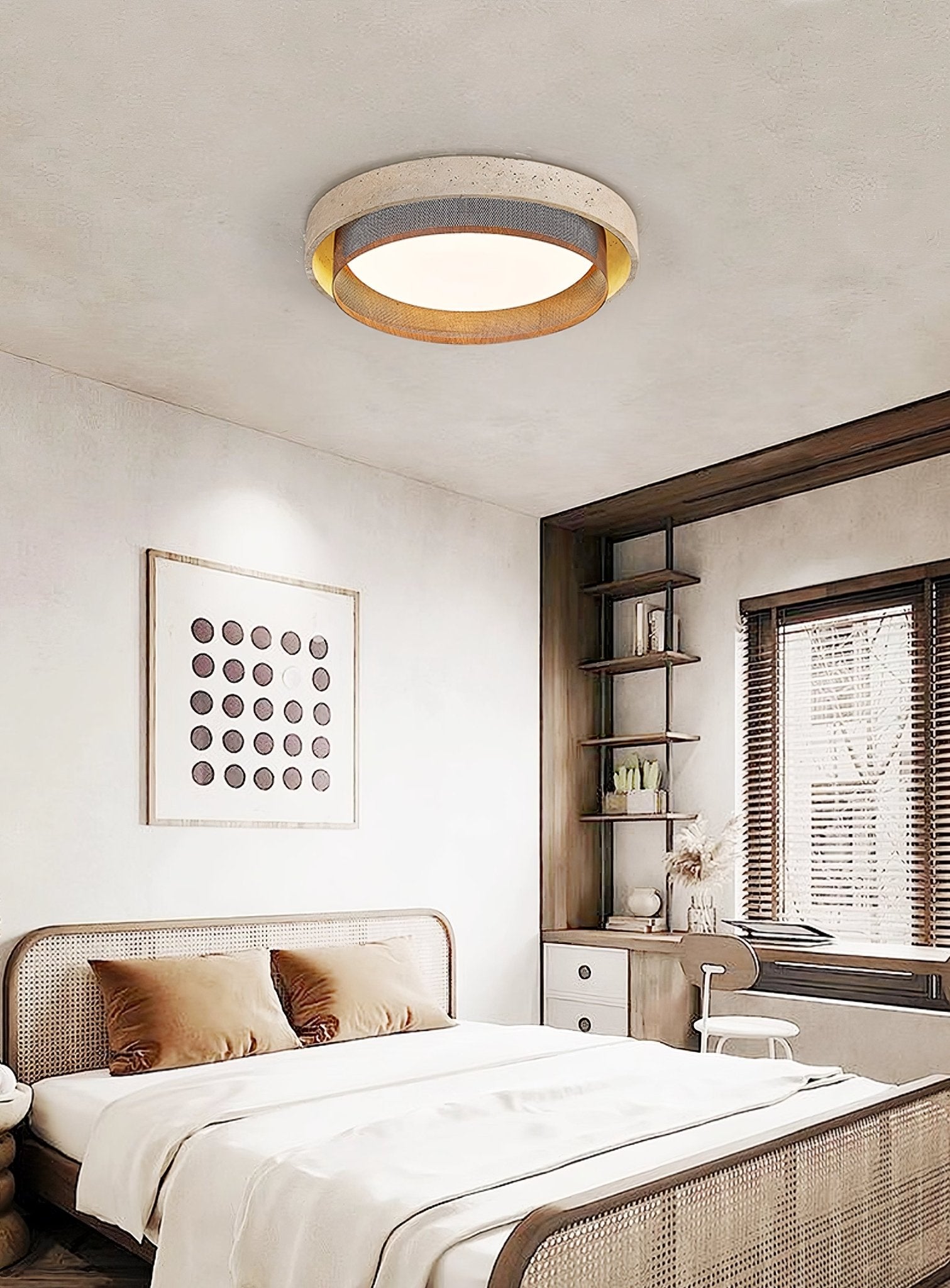 Terra Forge Ceiling Light - Letslighting