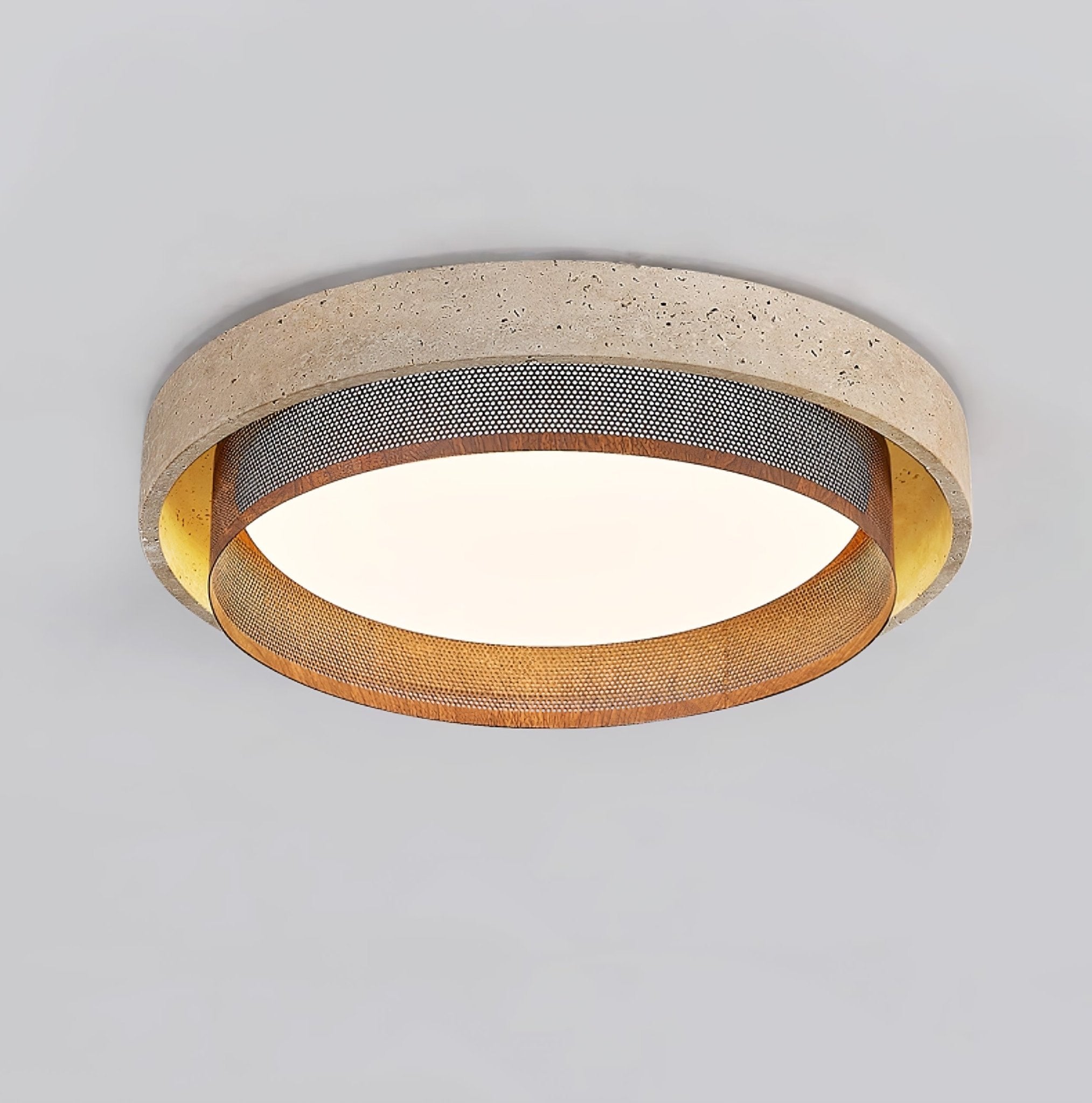 Terra Forge Ceiling Light - Letslighting