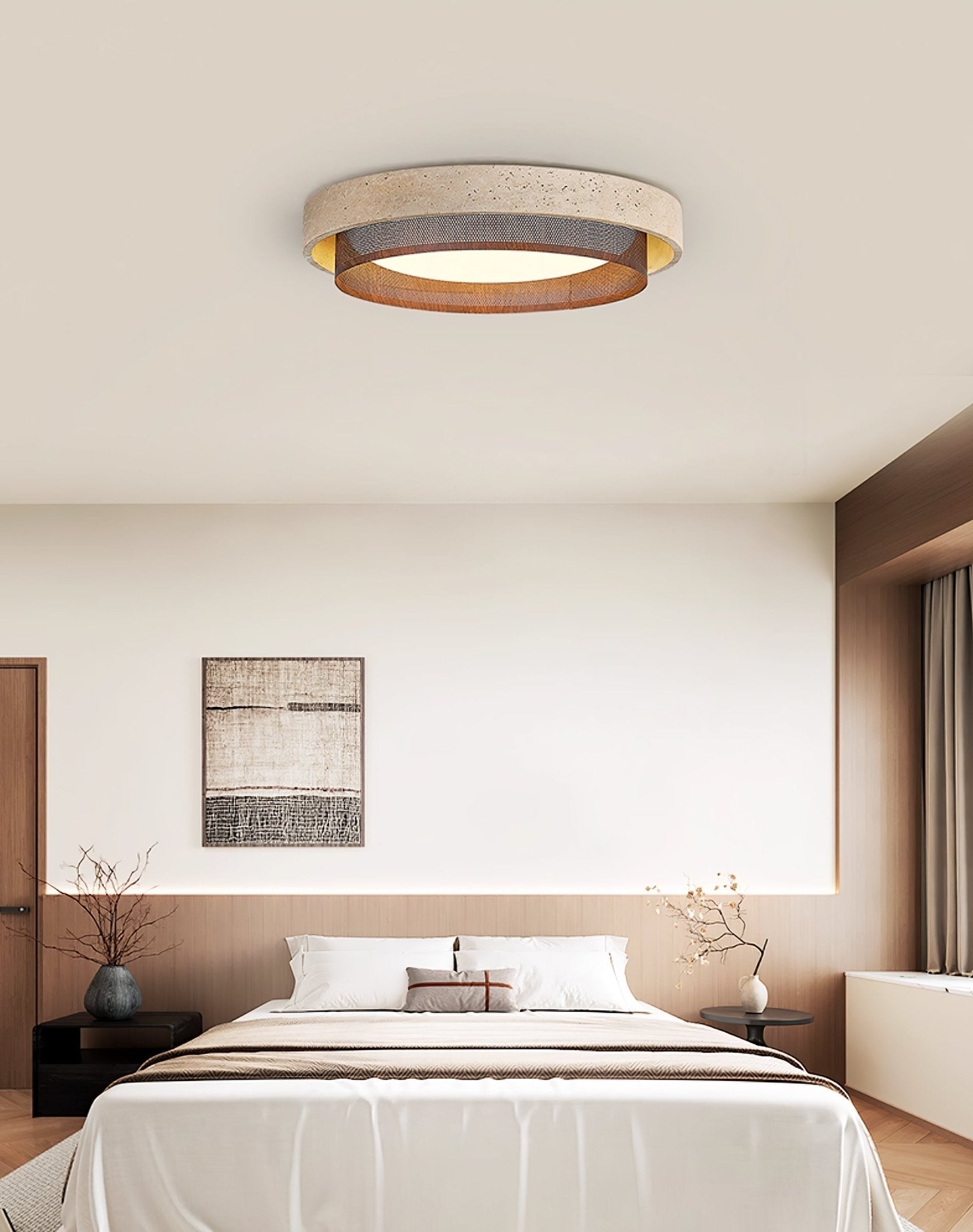 Terra Forge Ceiling Light - Letslighting