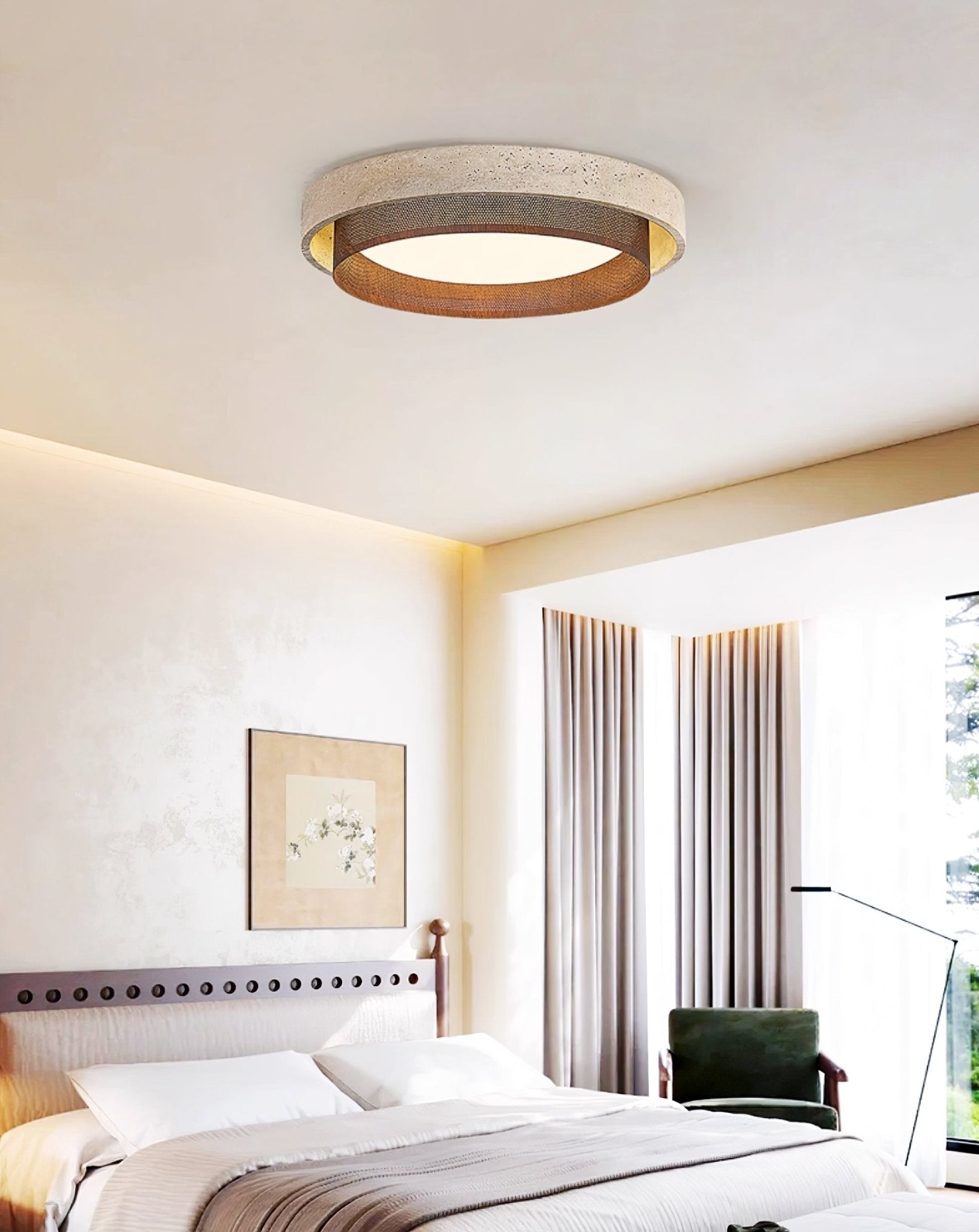 Terra Forge Ceiling Light - Letslighting