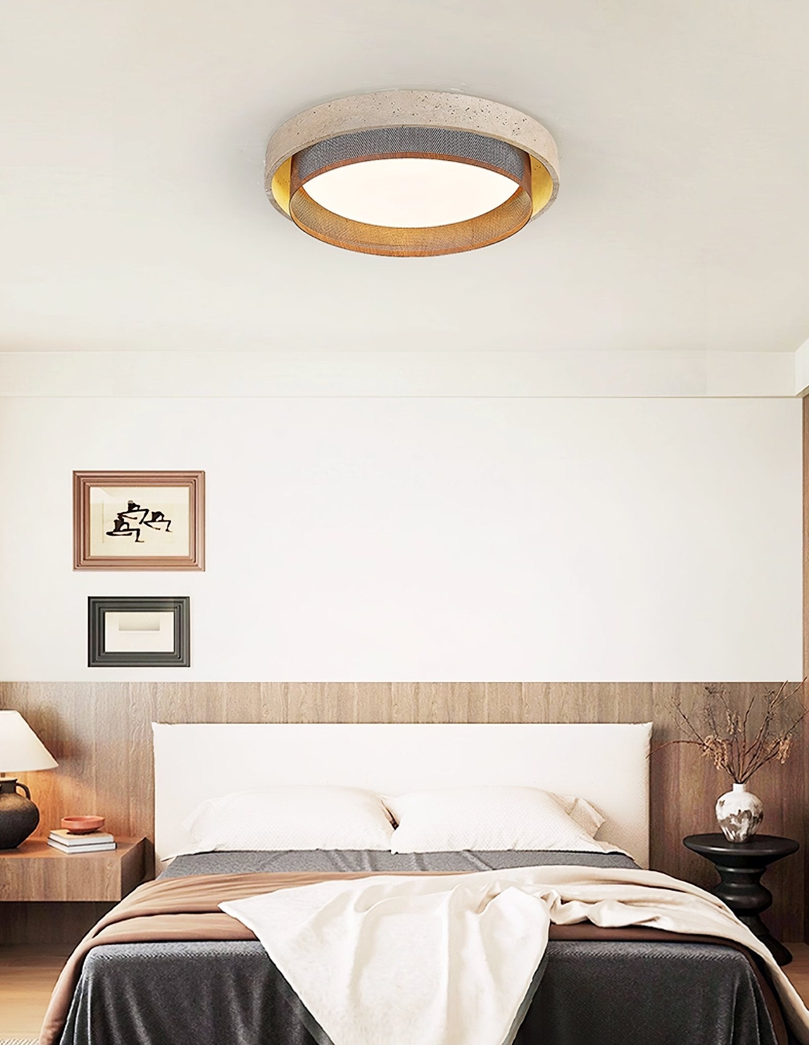 Terra Forge Ceiling Light - Letslighting