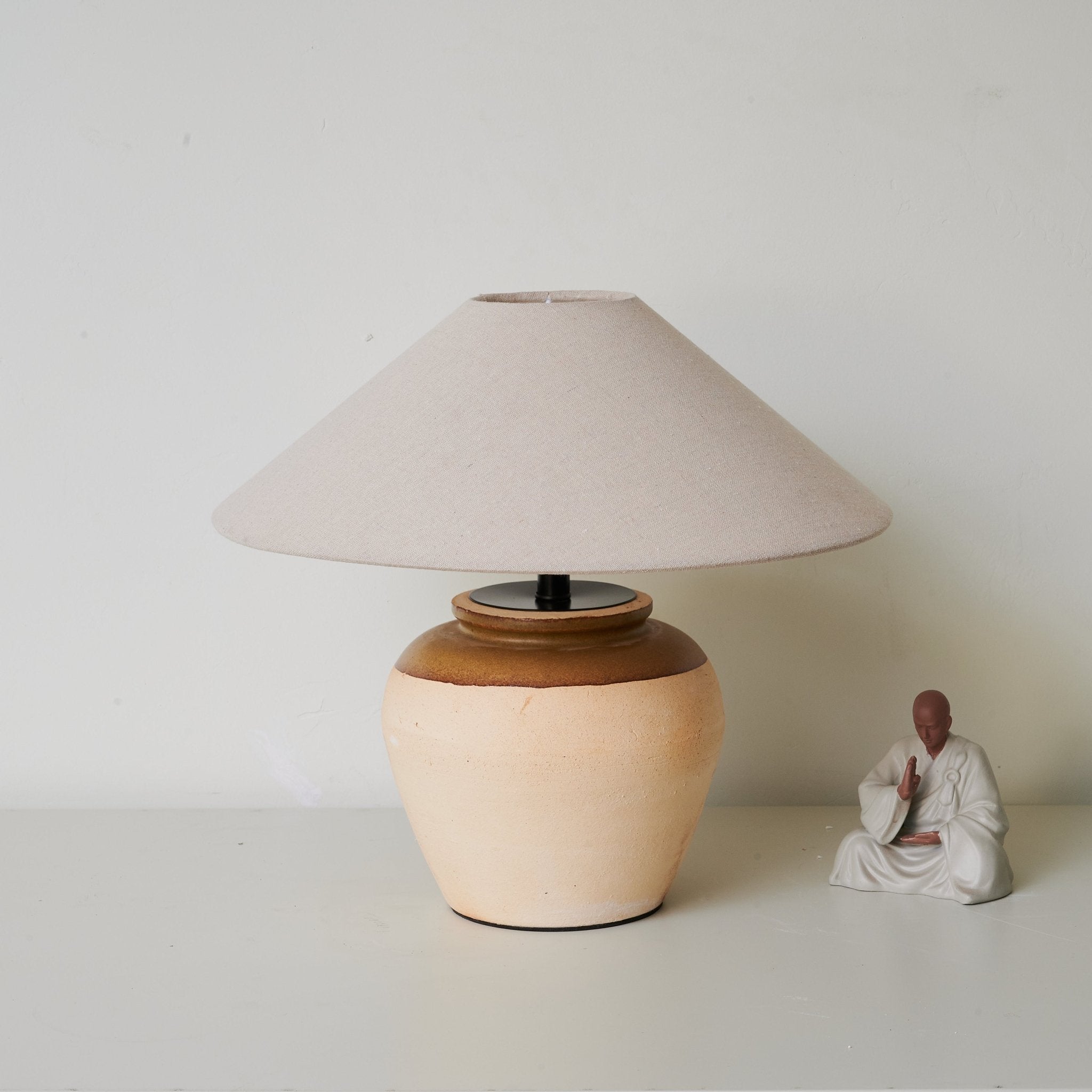 Eric Modern Ceramics Table Lamp - Letslighting