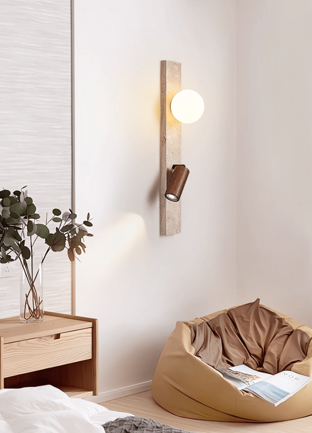 Terra Linear Wall Light - Letslighting
