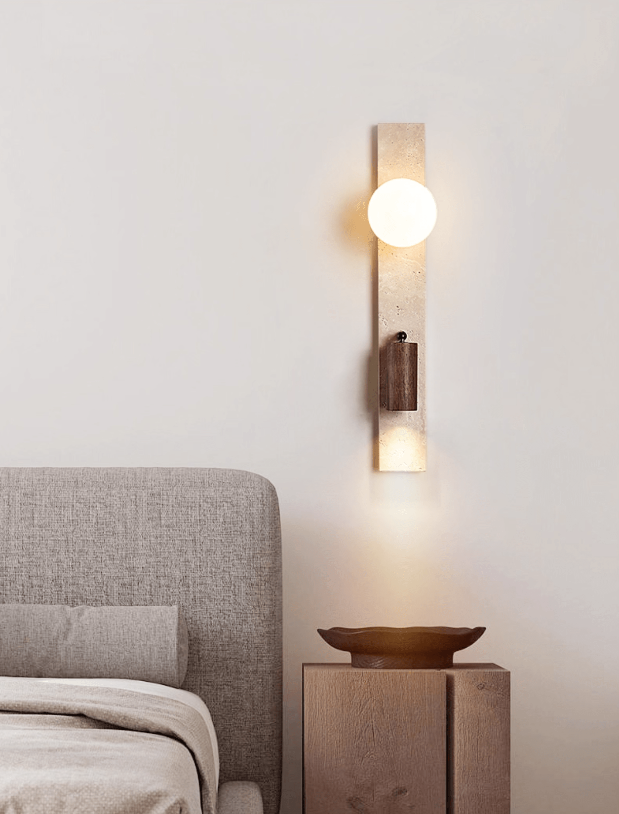 Terra Linear Wall Light - Letslighting