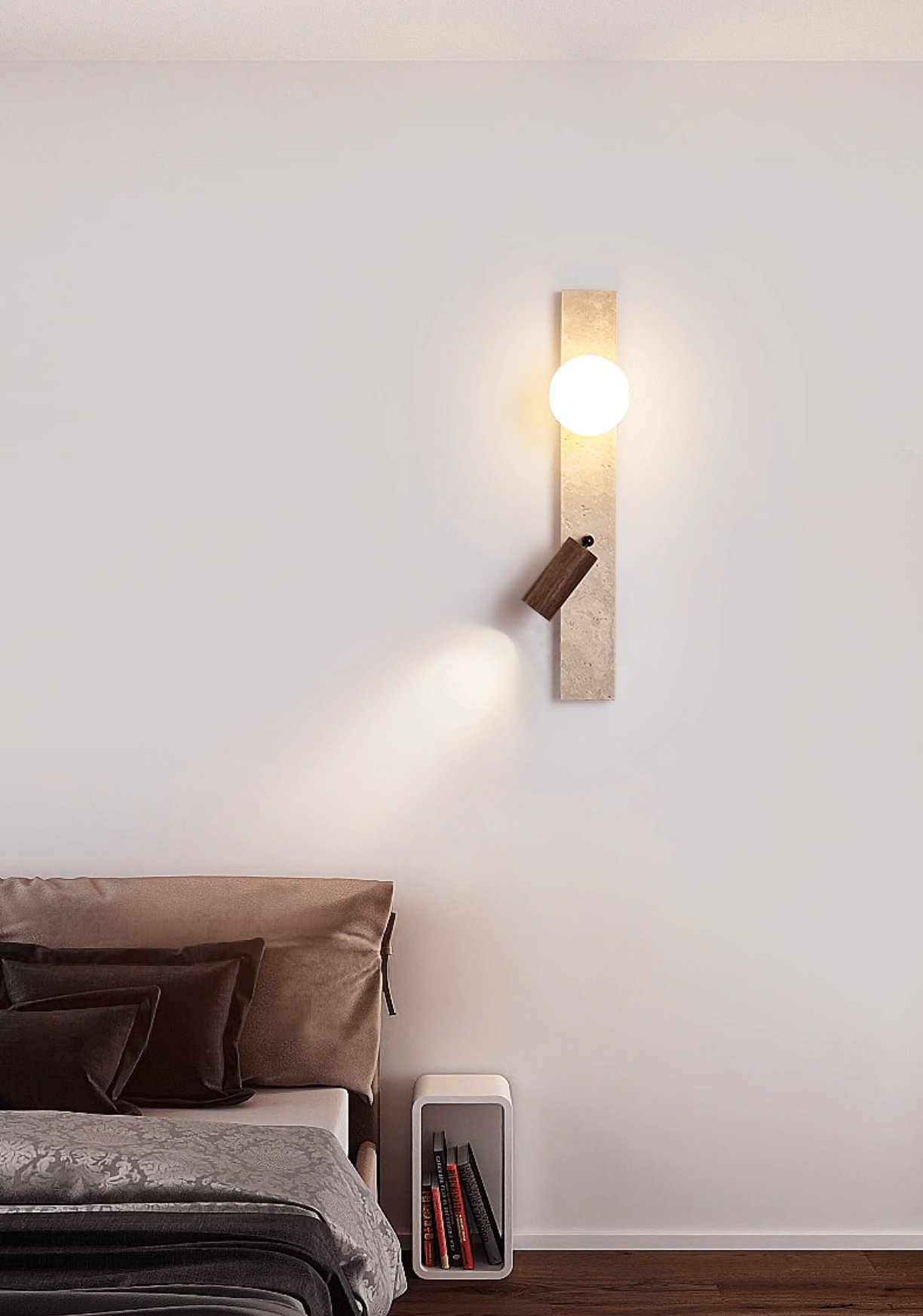 Terra Linear Wall Light - Letslighting