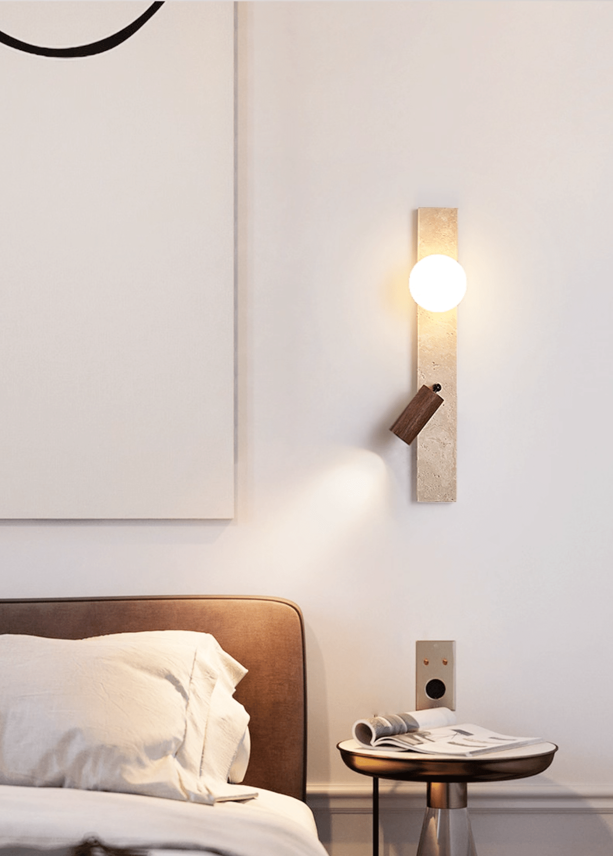 Terra Linear Wall Light - Letslighting