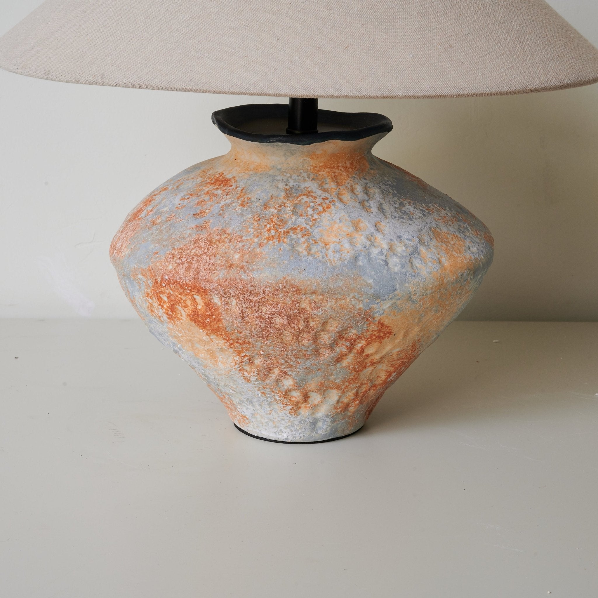 Connor Modern Ceramics Table Lamp - Letslighting