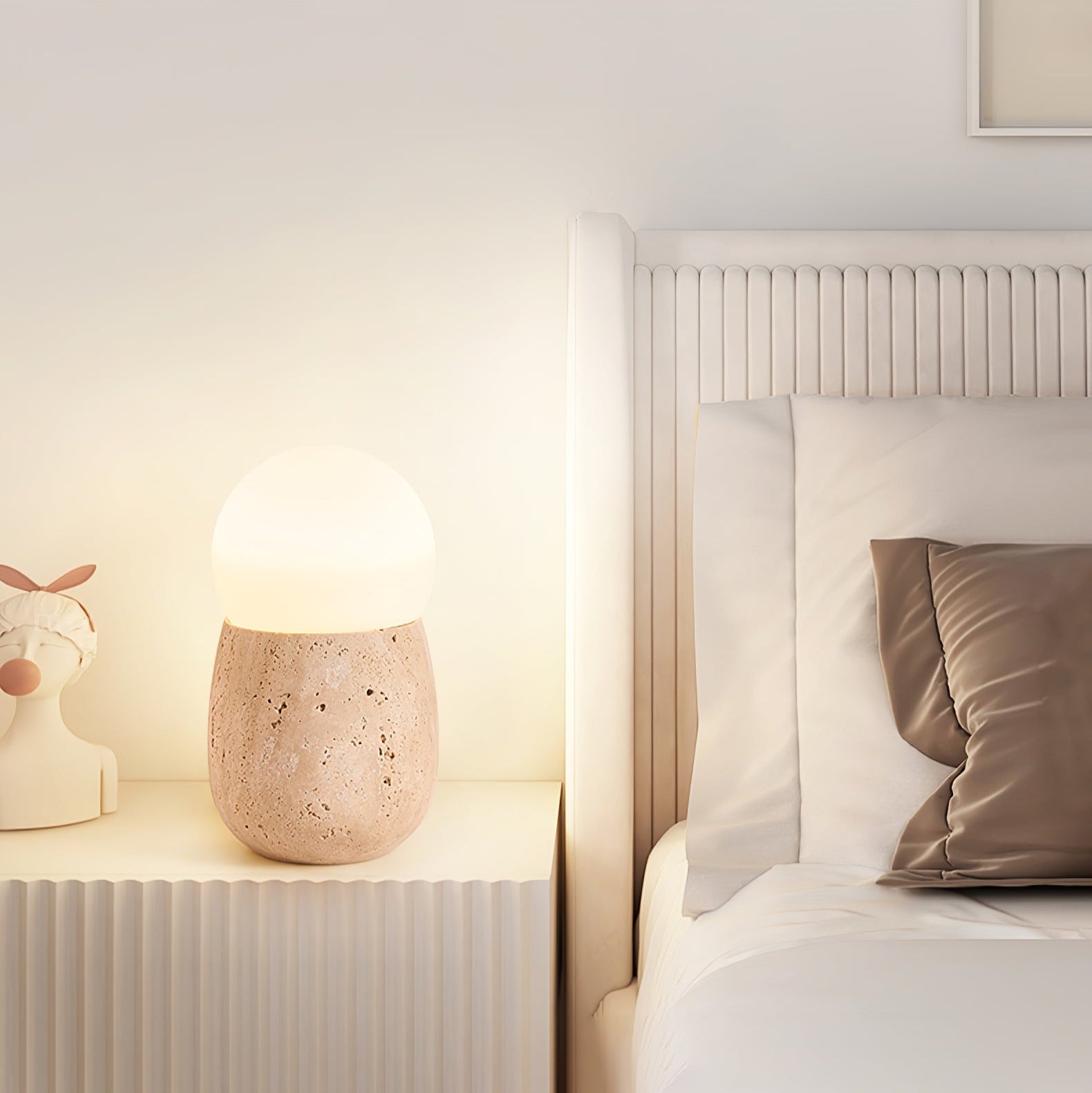 Terra Orb Table Lamp - Letslighting