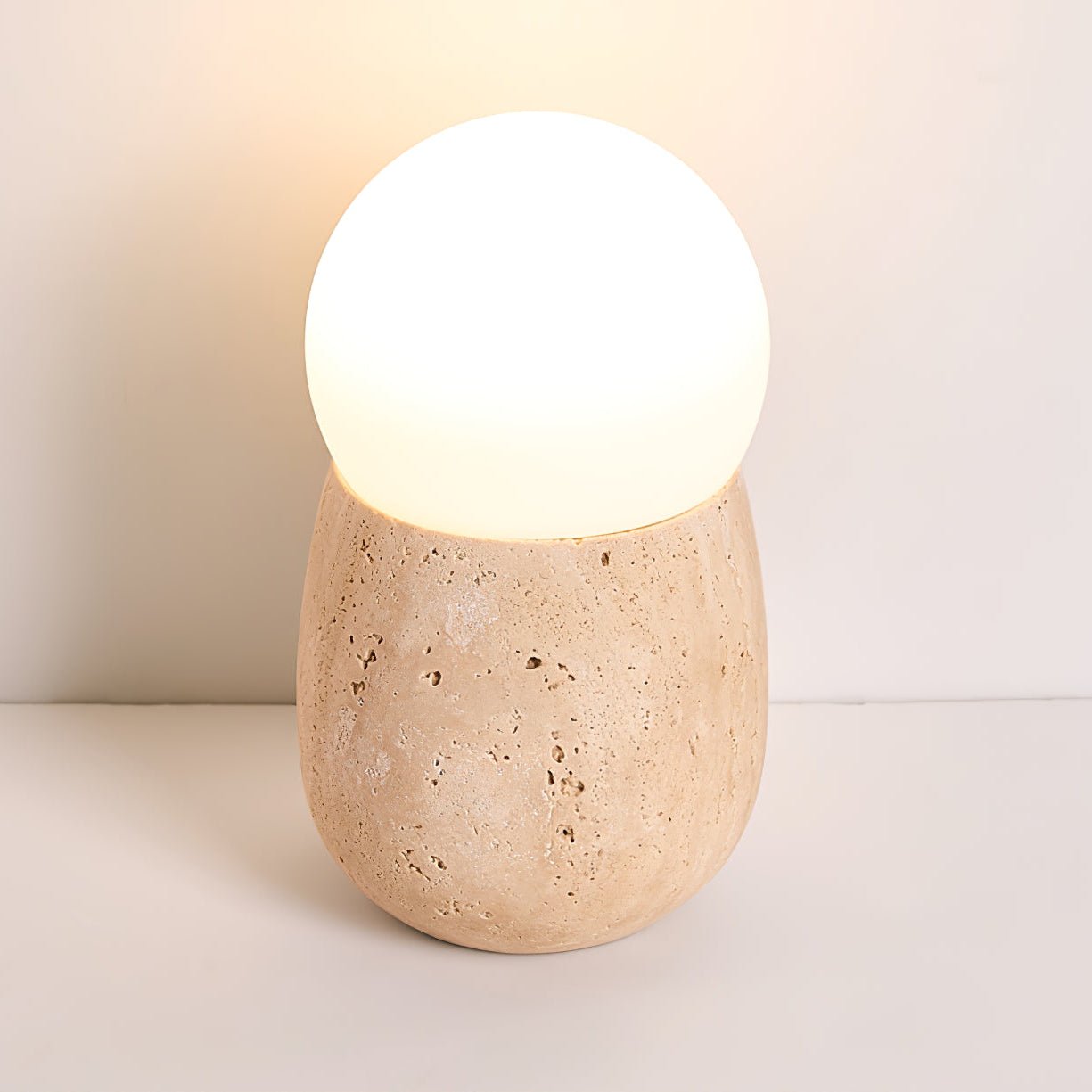 Terra Orb Table Lamp - Letslighting