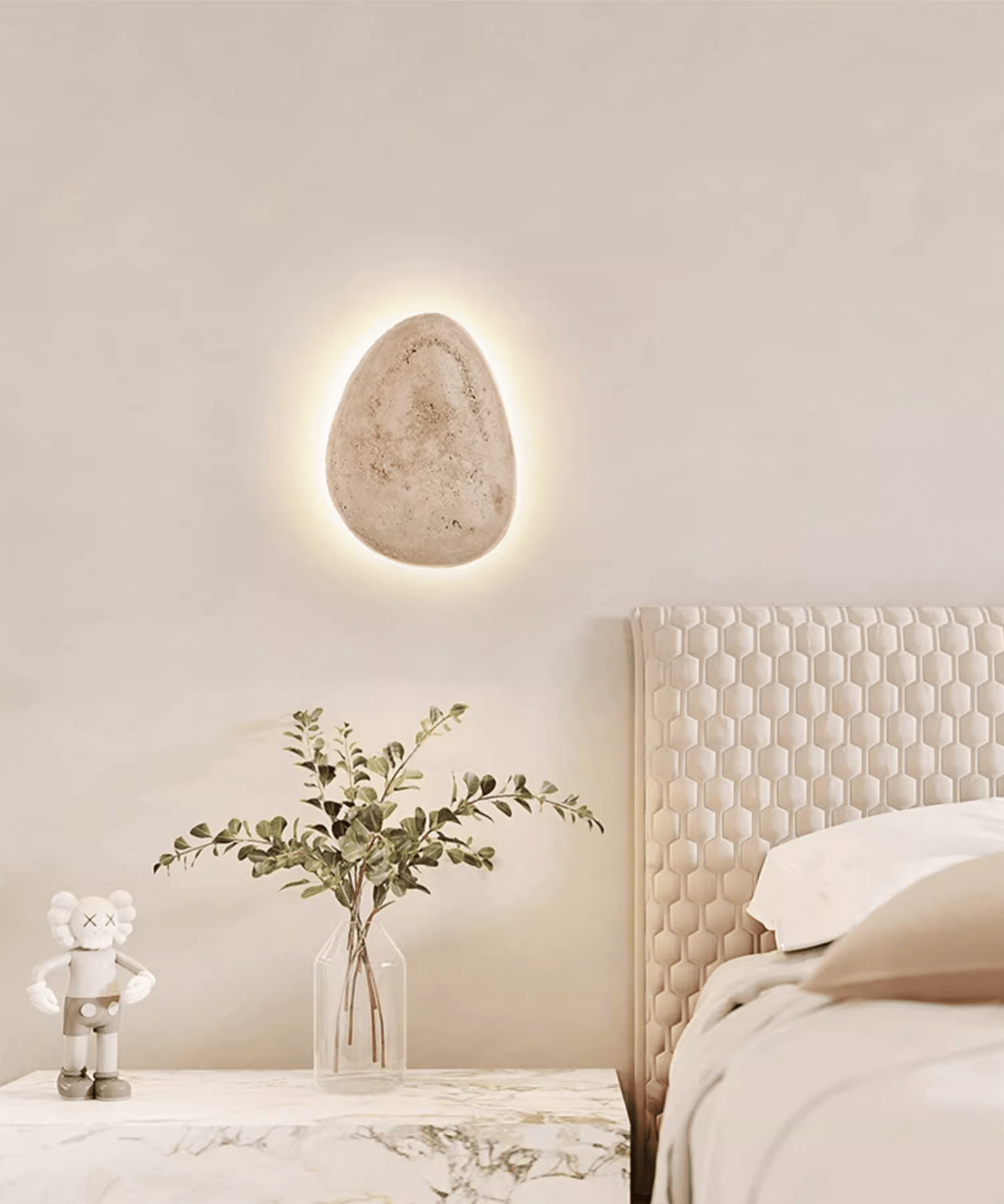 Terra Ovo Wall Light - Letslighting
