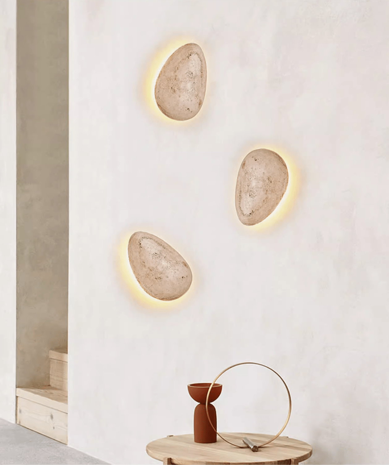 Terra Ovo Wall Light - Letslighting