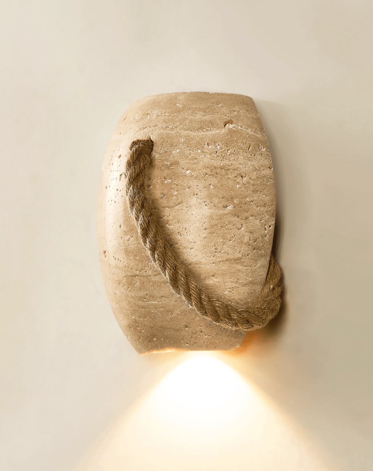 Terra Rope Wall Light - Letslighting