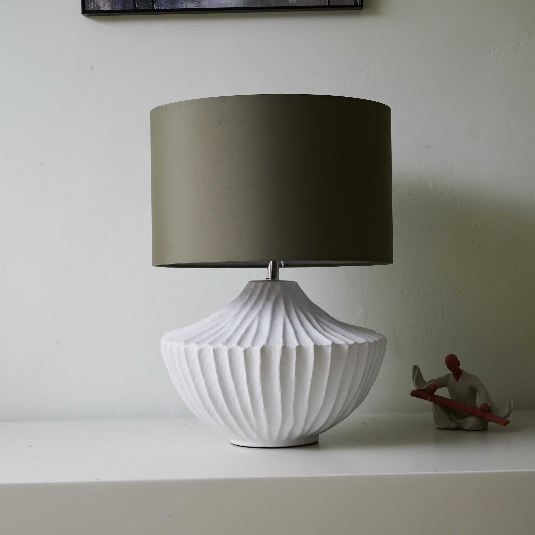 Arthur Minimalist Table Lamp - Letslighting