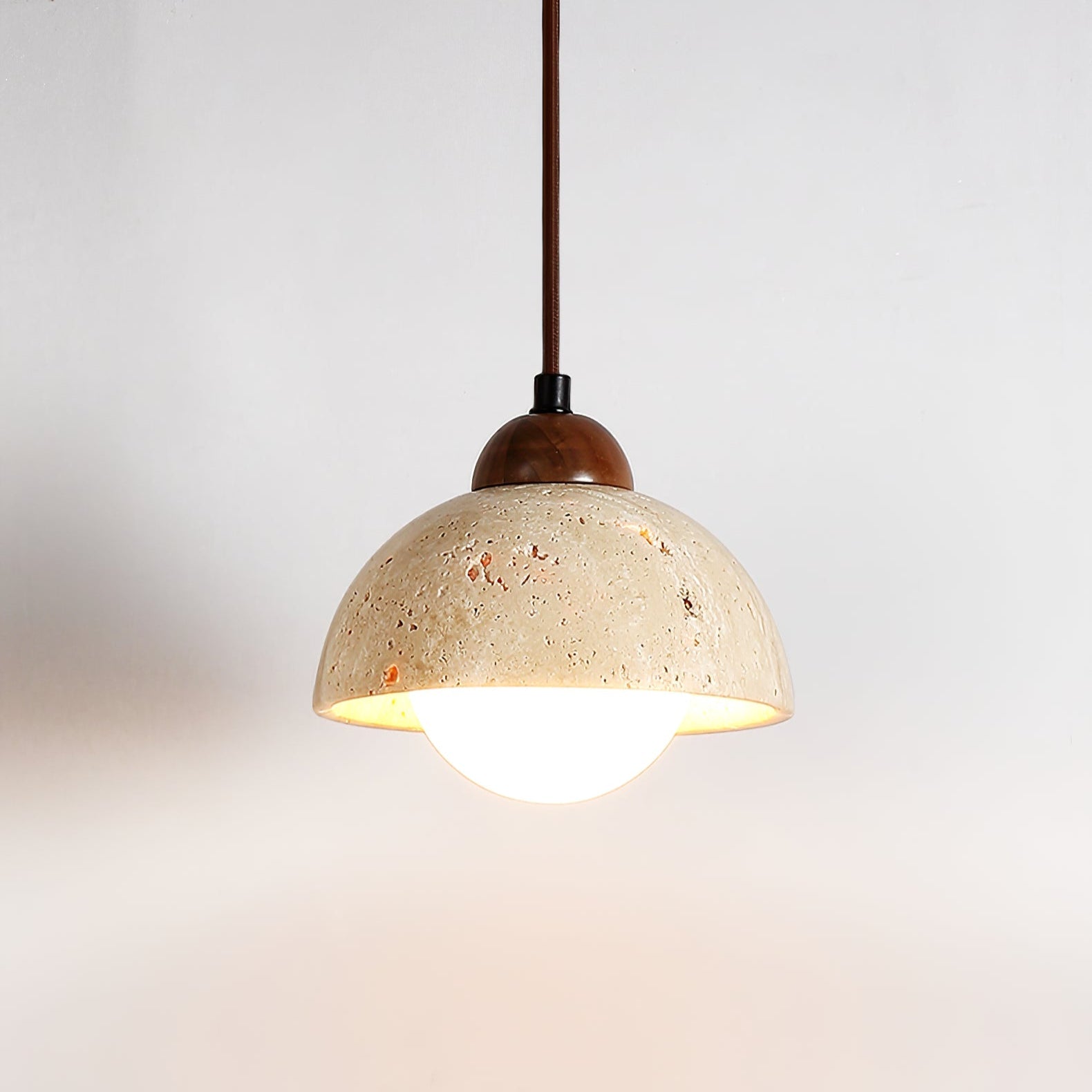 Terralume Dome Pendant Lamp - Letslighting