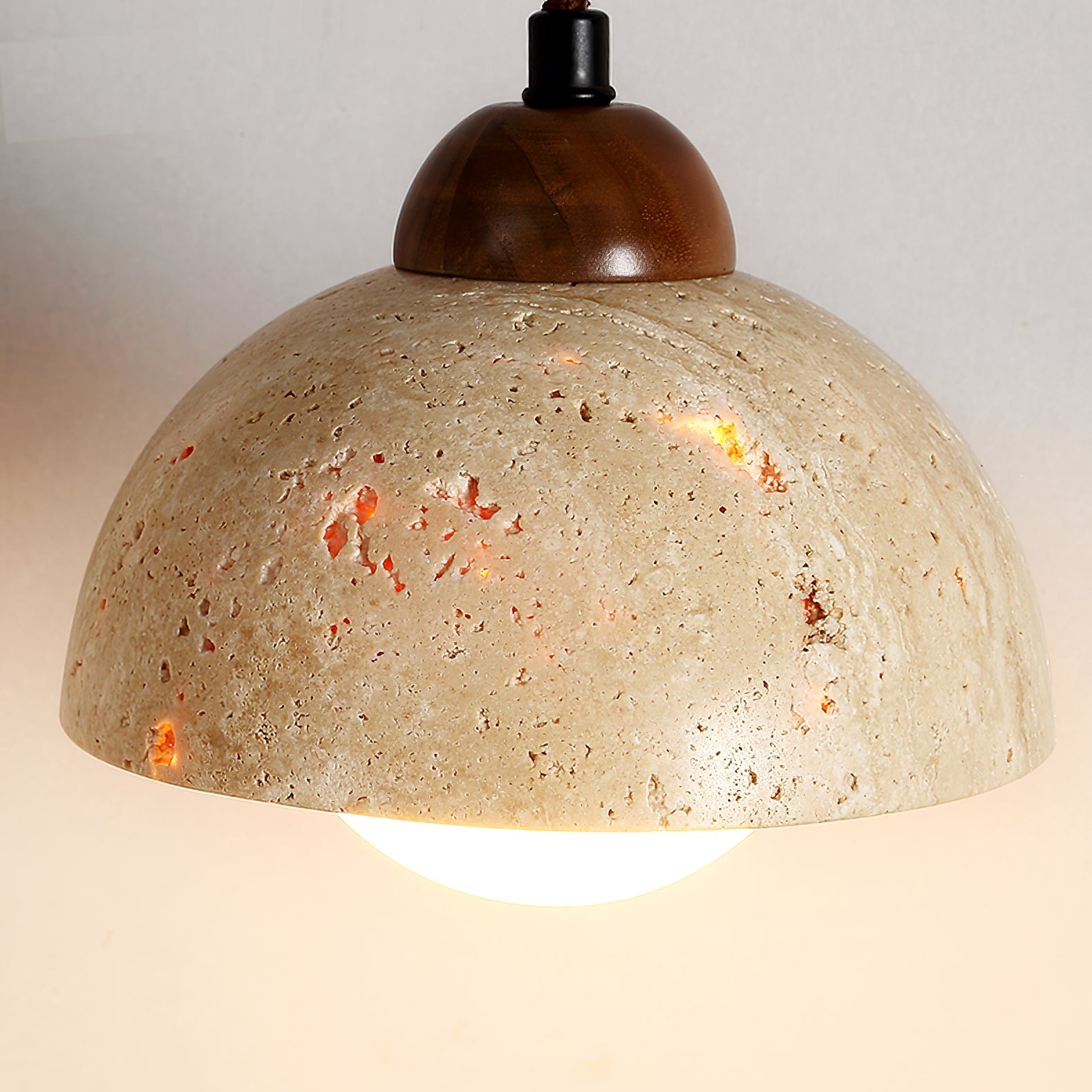 Terralume Dome Pendant Lamp - Letslighting