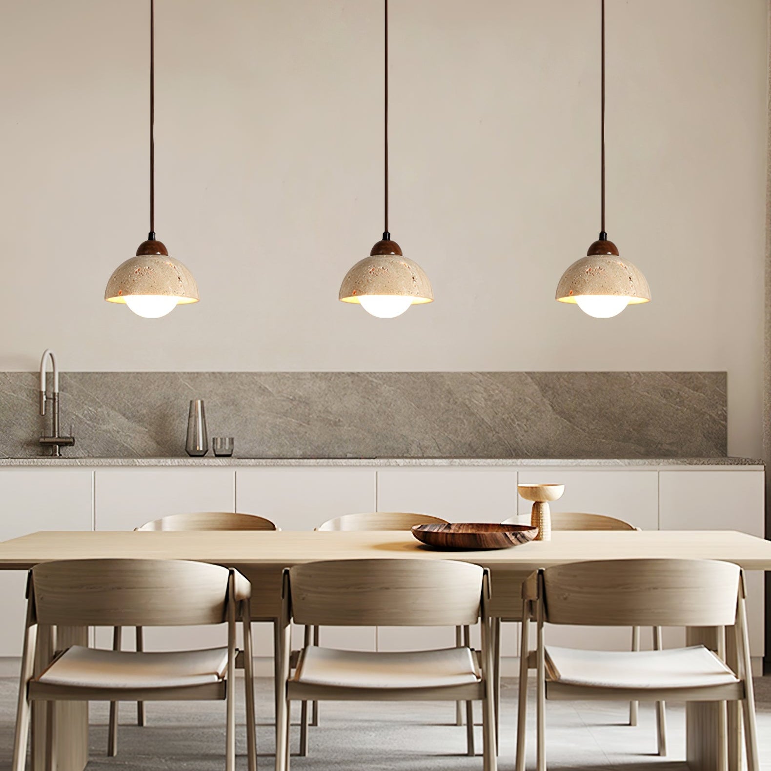 Terralume Dome Pendant Lamp - Letslighting
