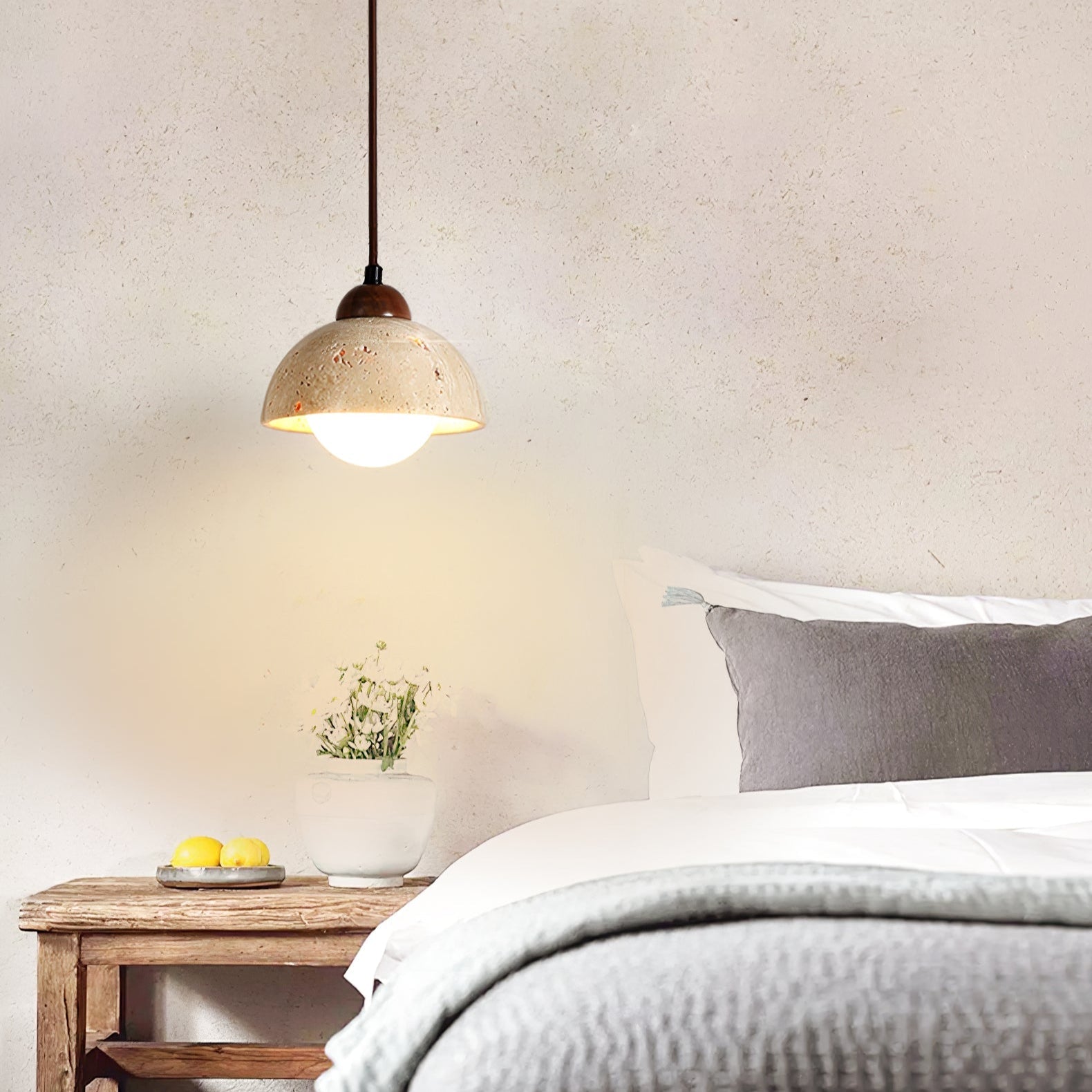 Terralume Dome Pendant Lamp - Letslighting