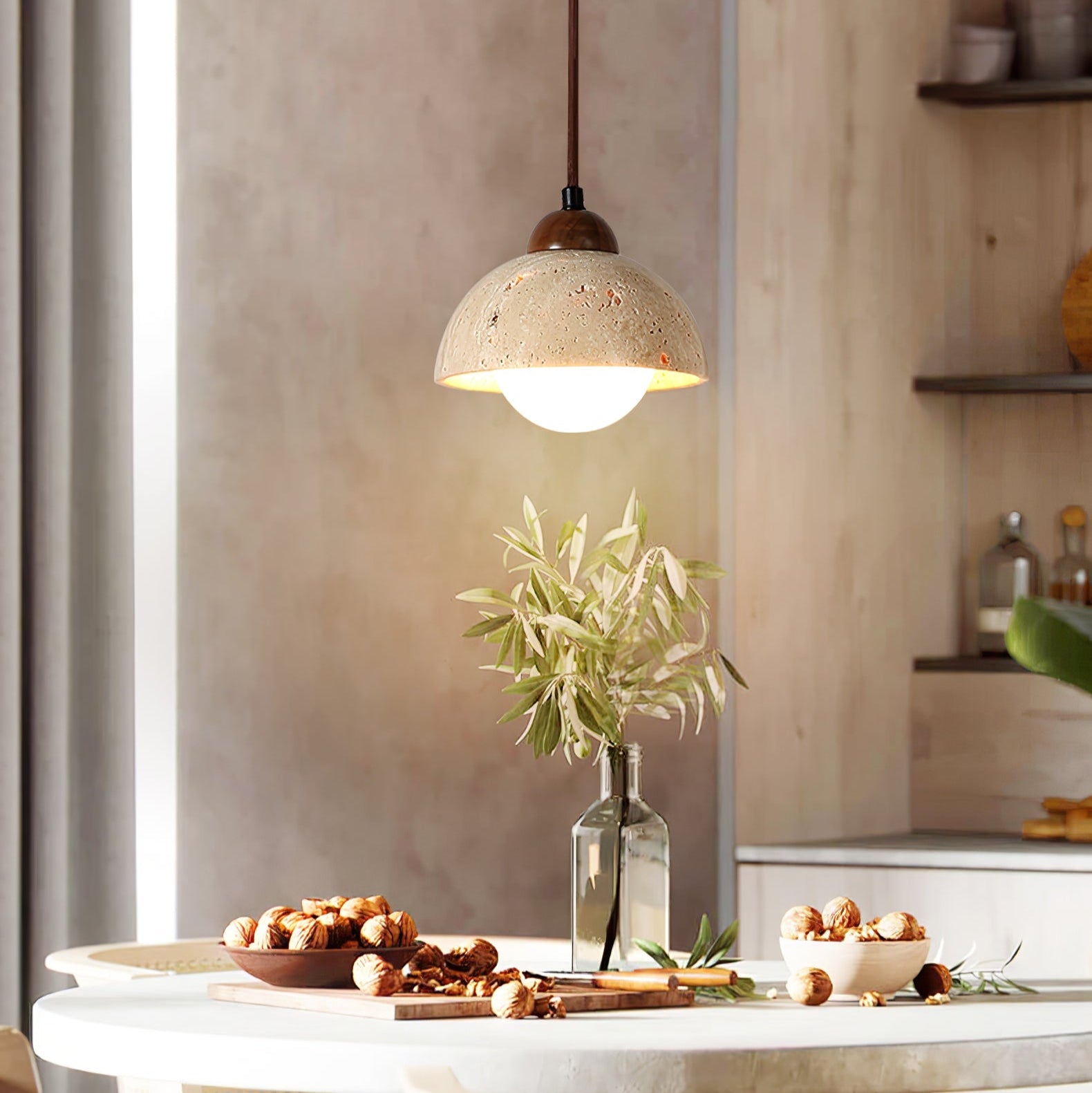 Terralume Dome Pendant Lamp - Letslighting