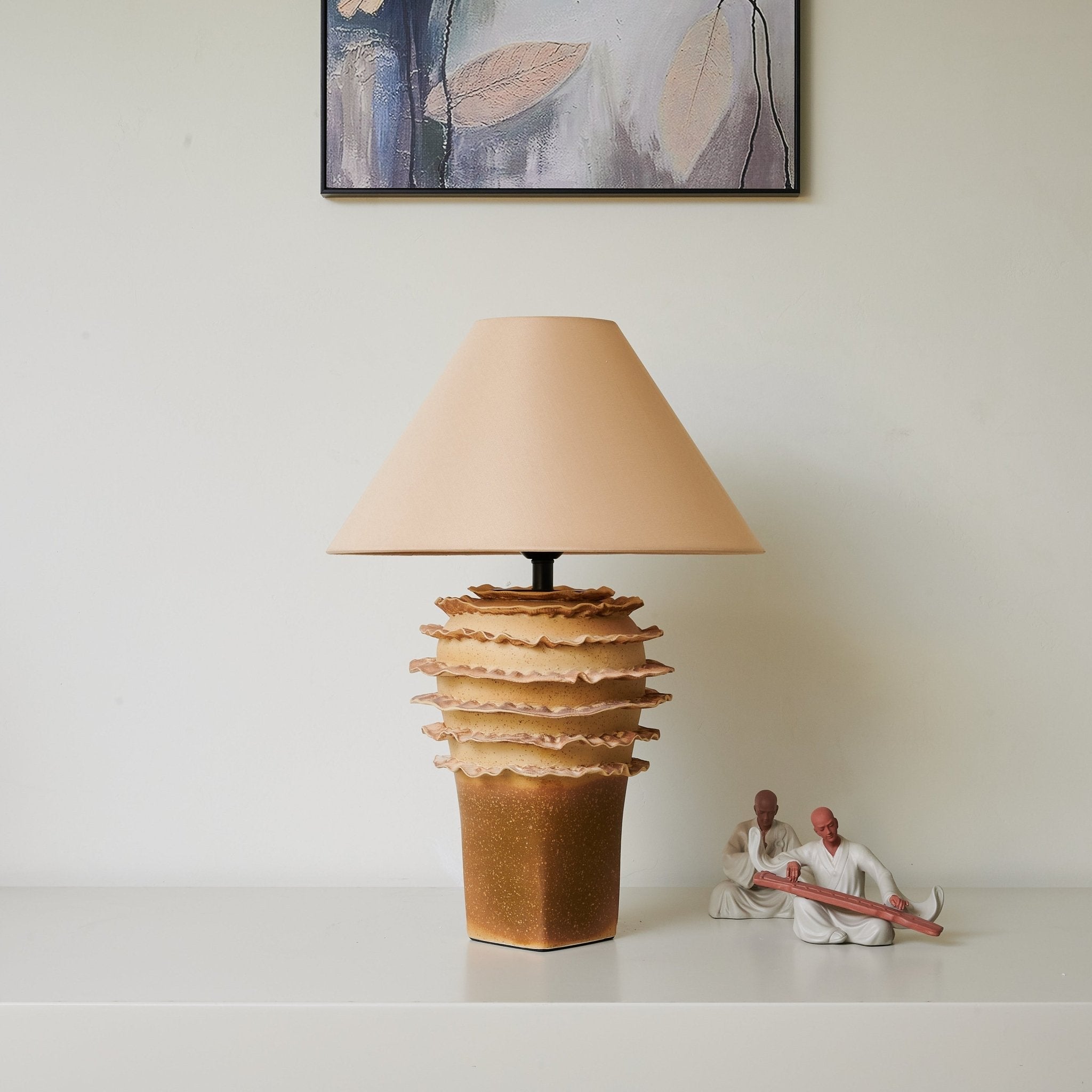 Ashley Modern Ceramic Table Lamp - Letslighting