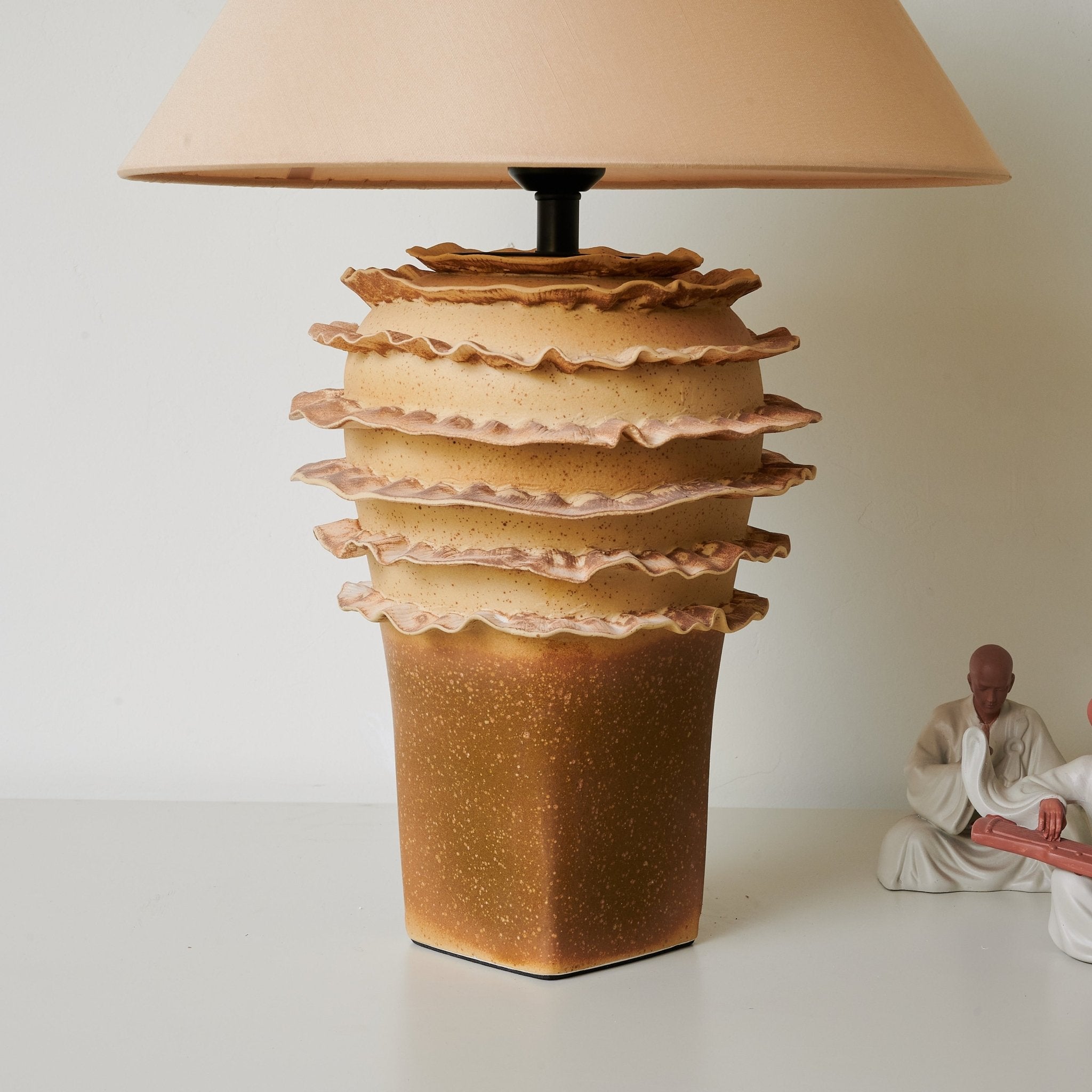 Ashley Modern Ceramic Table Lamp - Letslighting