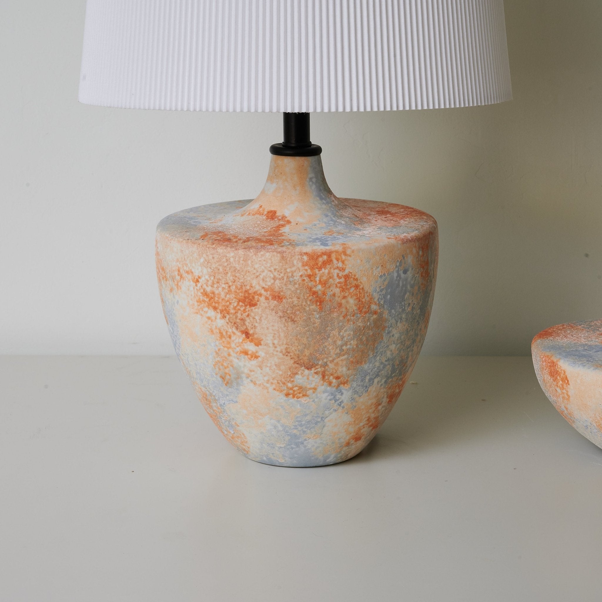 Aubrey Modern Ceramics Table Lamp - Letslighting