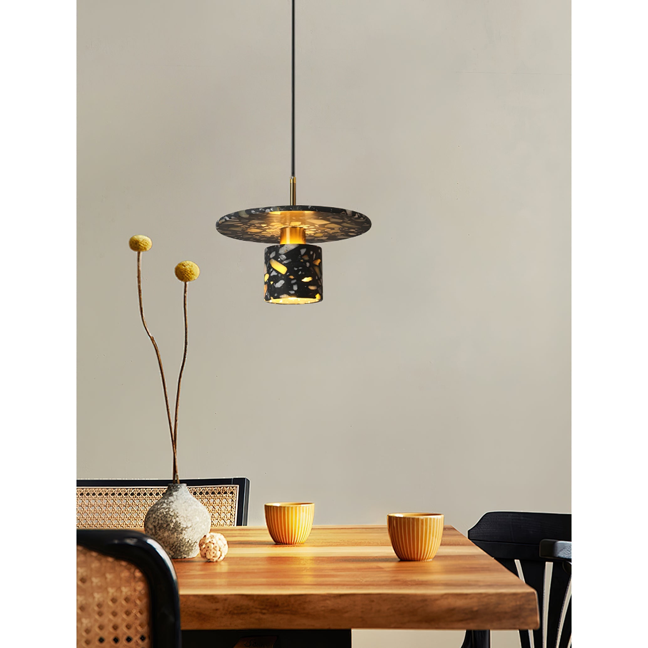 Sysoleth Modern Minimalist Pendant Lamp - Letslighting