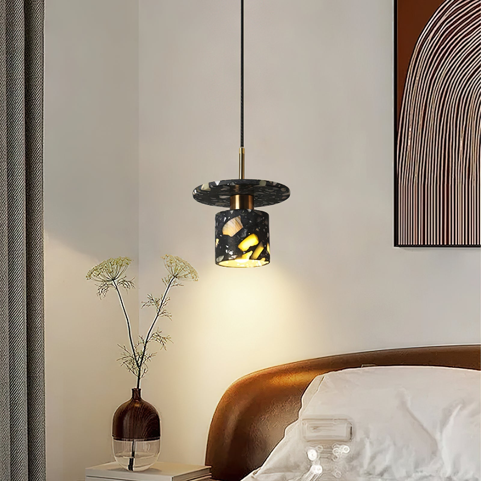 Sysoleth Modern Minimalist Pendant Lamp - Letslighting